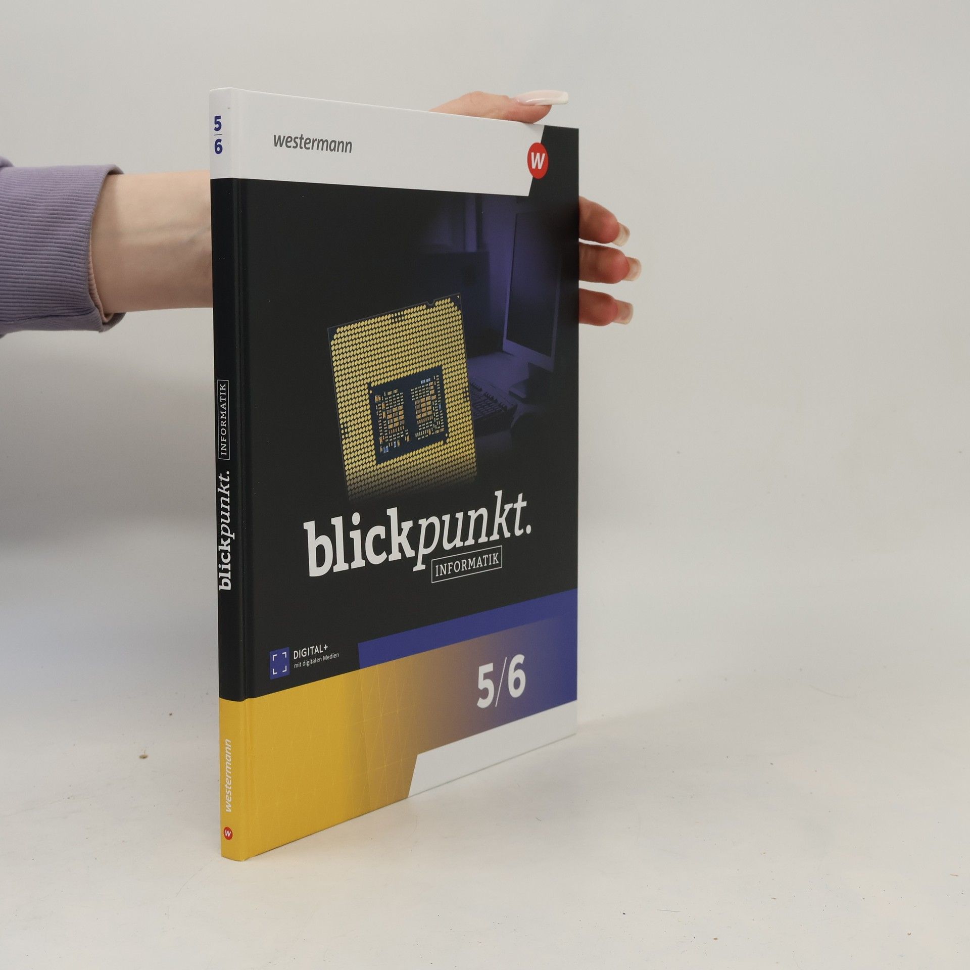AA.VV. Blickpunkt Informatik - Ausgabe 2026 für Nordrhein-Westfalen