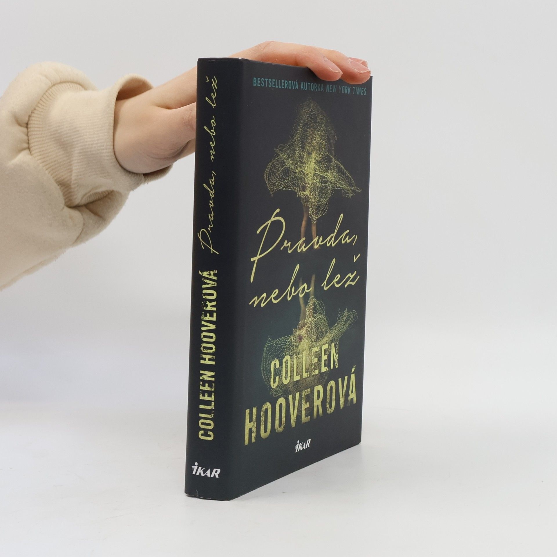 Colleen Hoover Pravda nebo lež