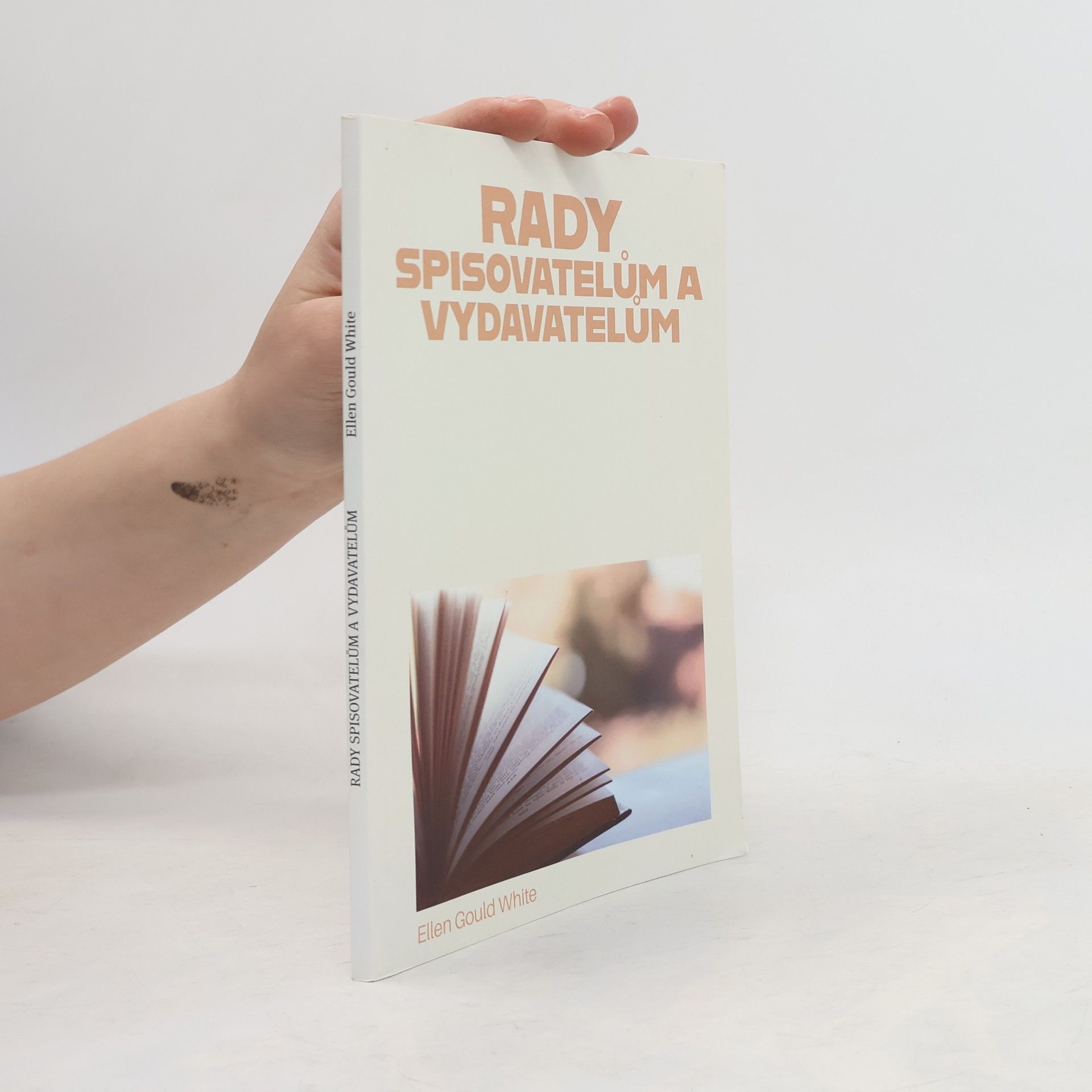 Rady spisovatelům a vydavatelům