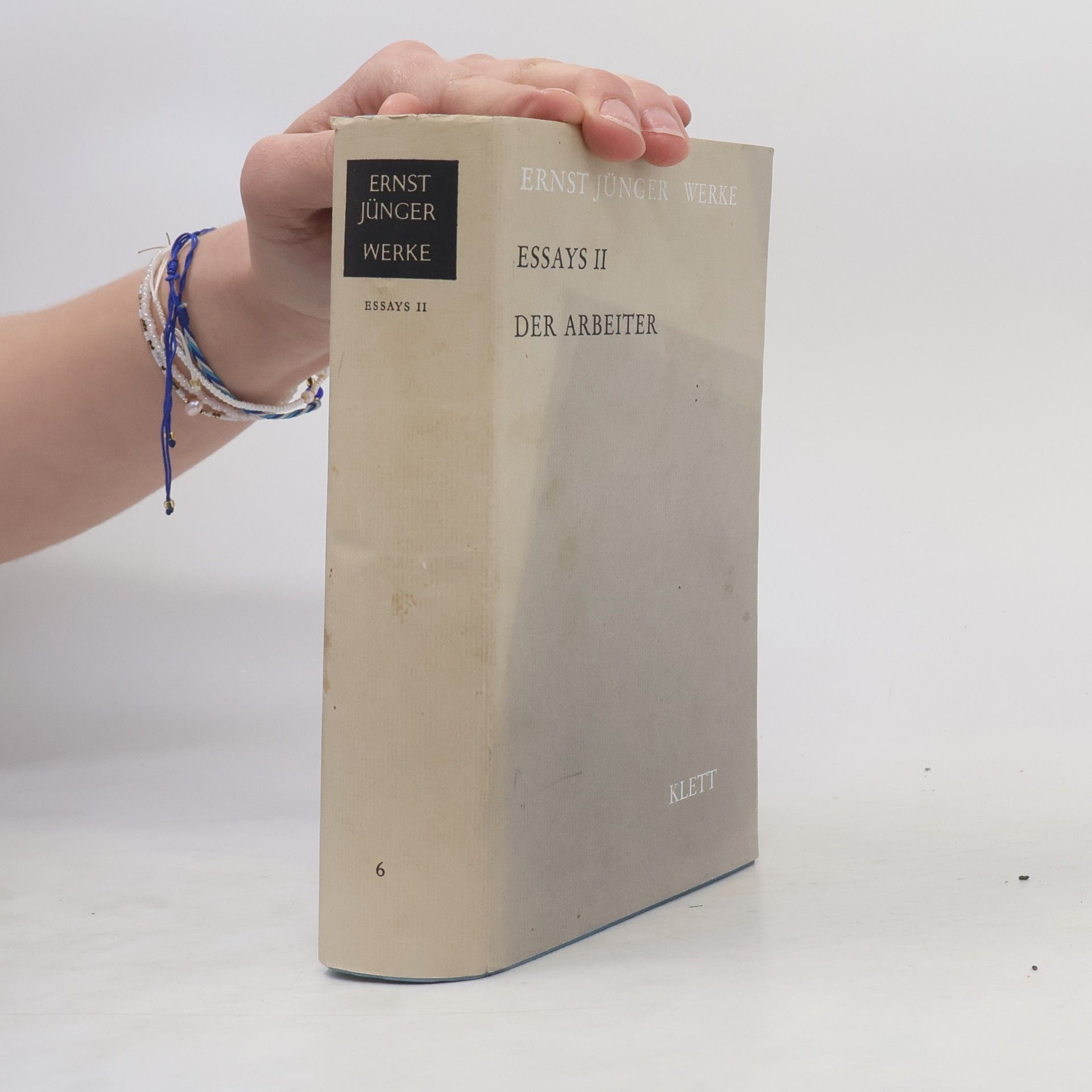 Ernst Jünger Essays II