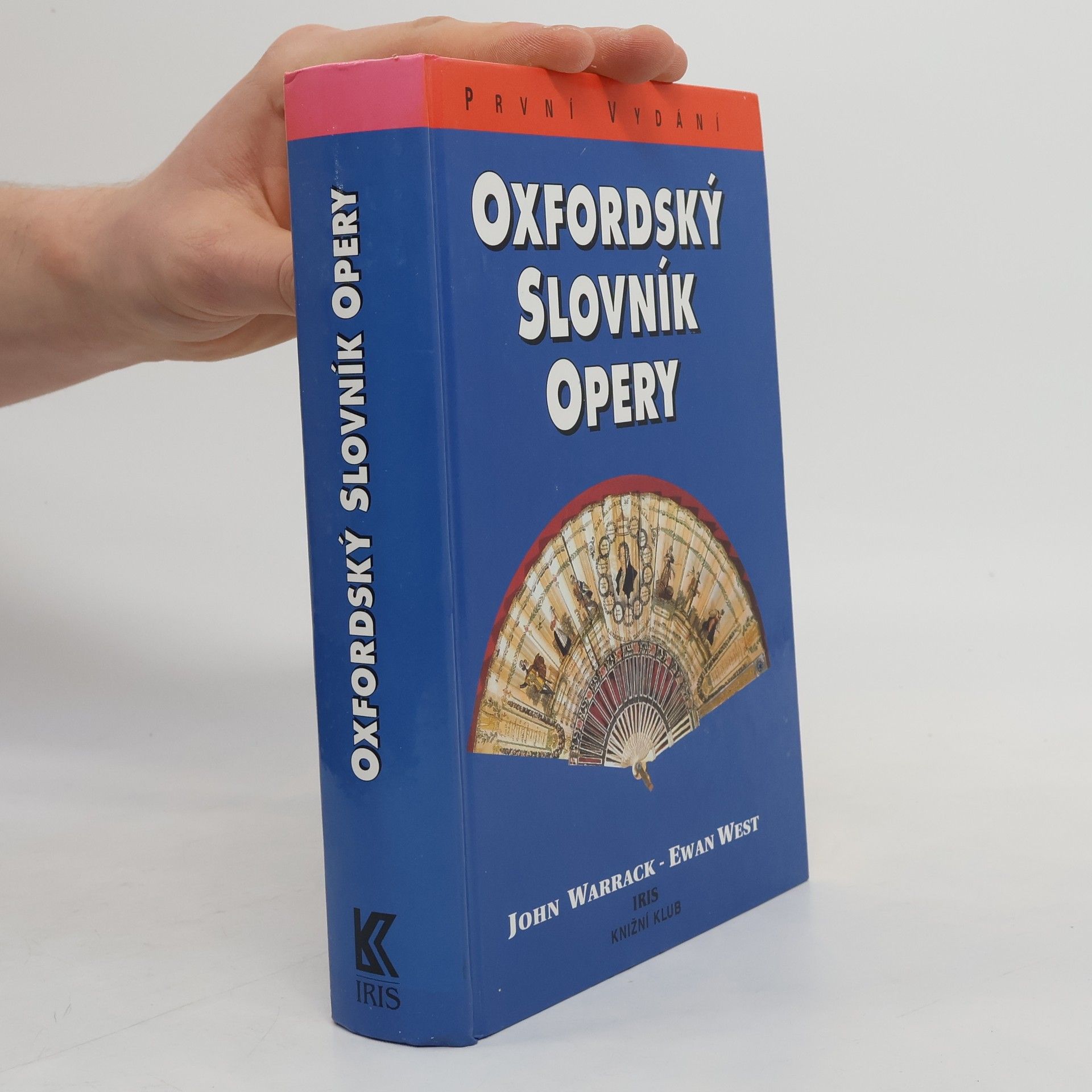 Oxfordský slovník opery