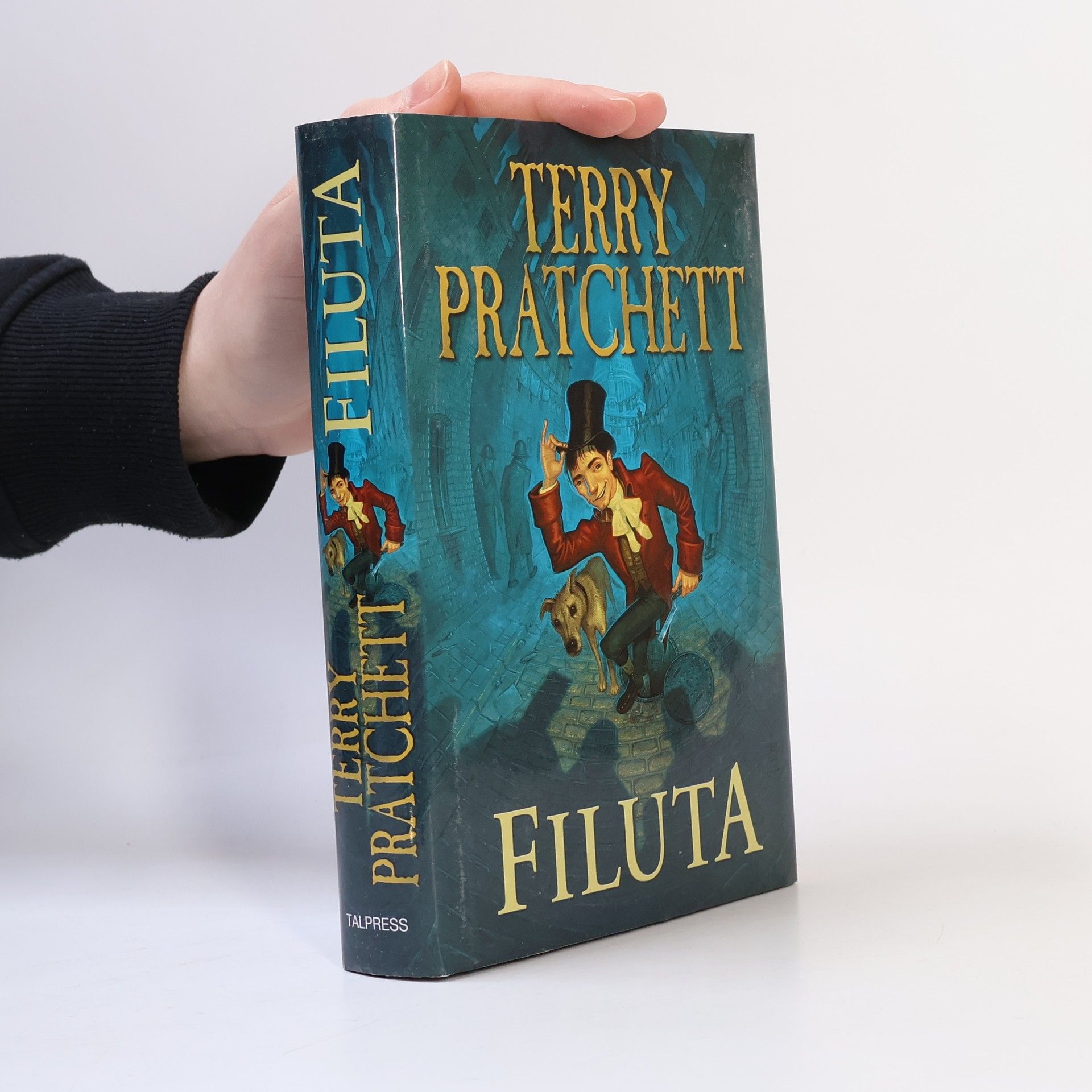 Terry Pratchett Filuta