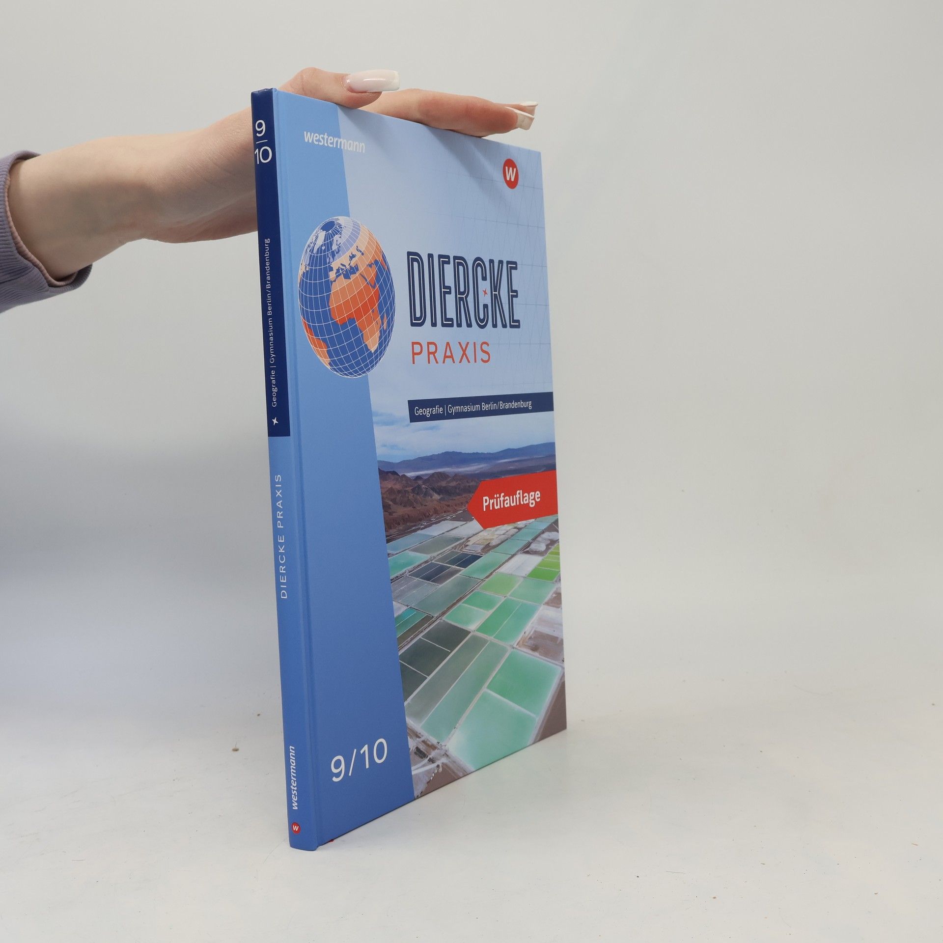 Kolektiv autorů Diercke Praxis SI: Arbeits- und Lernbuch - Ausgabe 2024 für Gymnasien in Berlin und Brandenburg