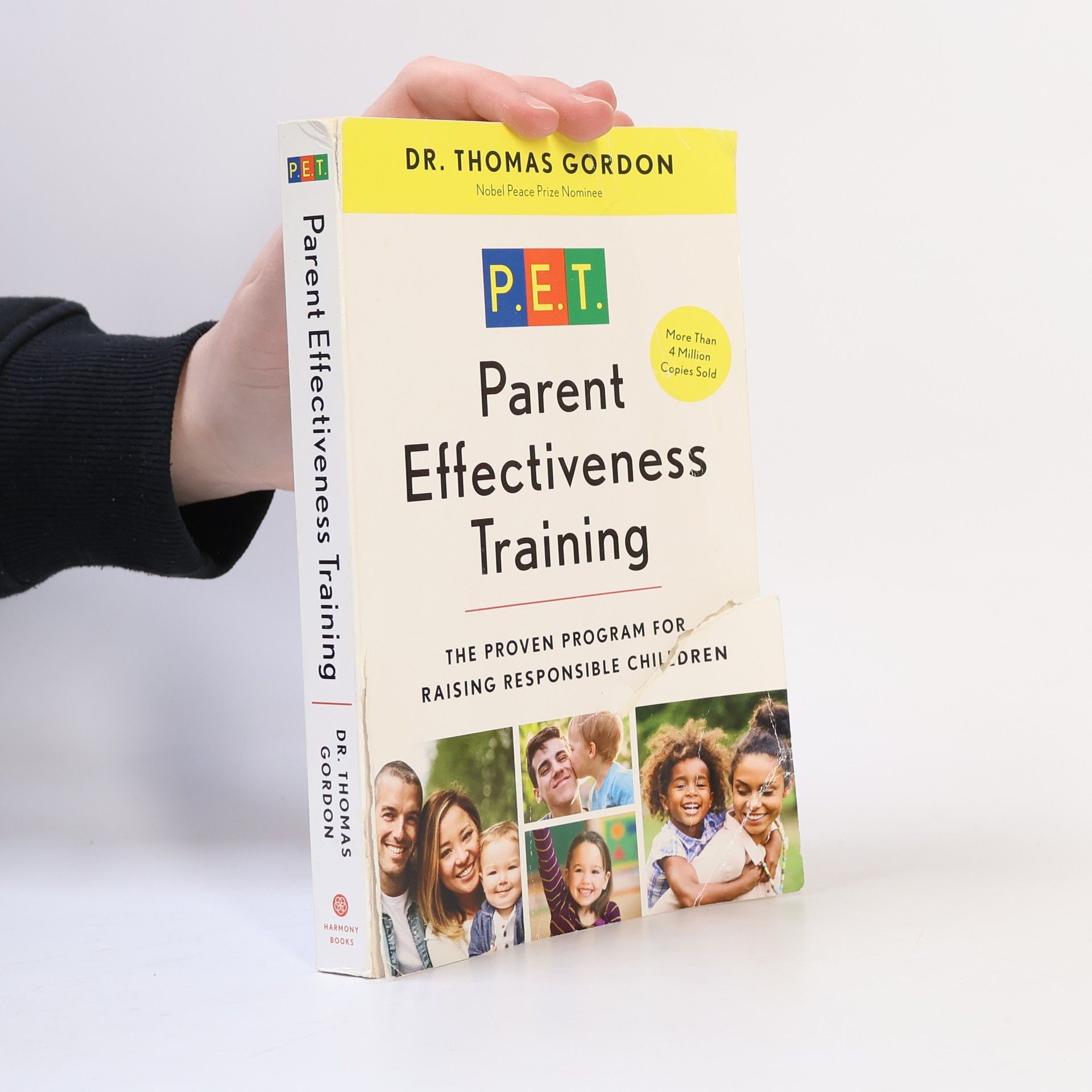Gordon Thomas Parent Effectiveness Training