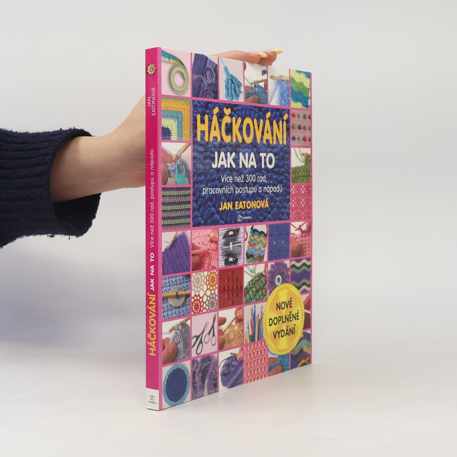 Jan Eaton Háčkování: Jak na to