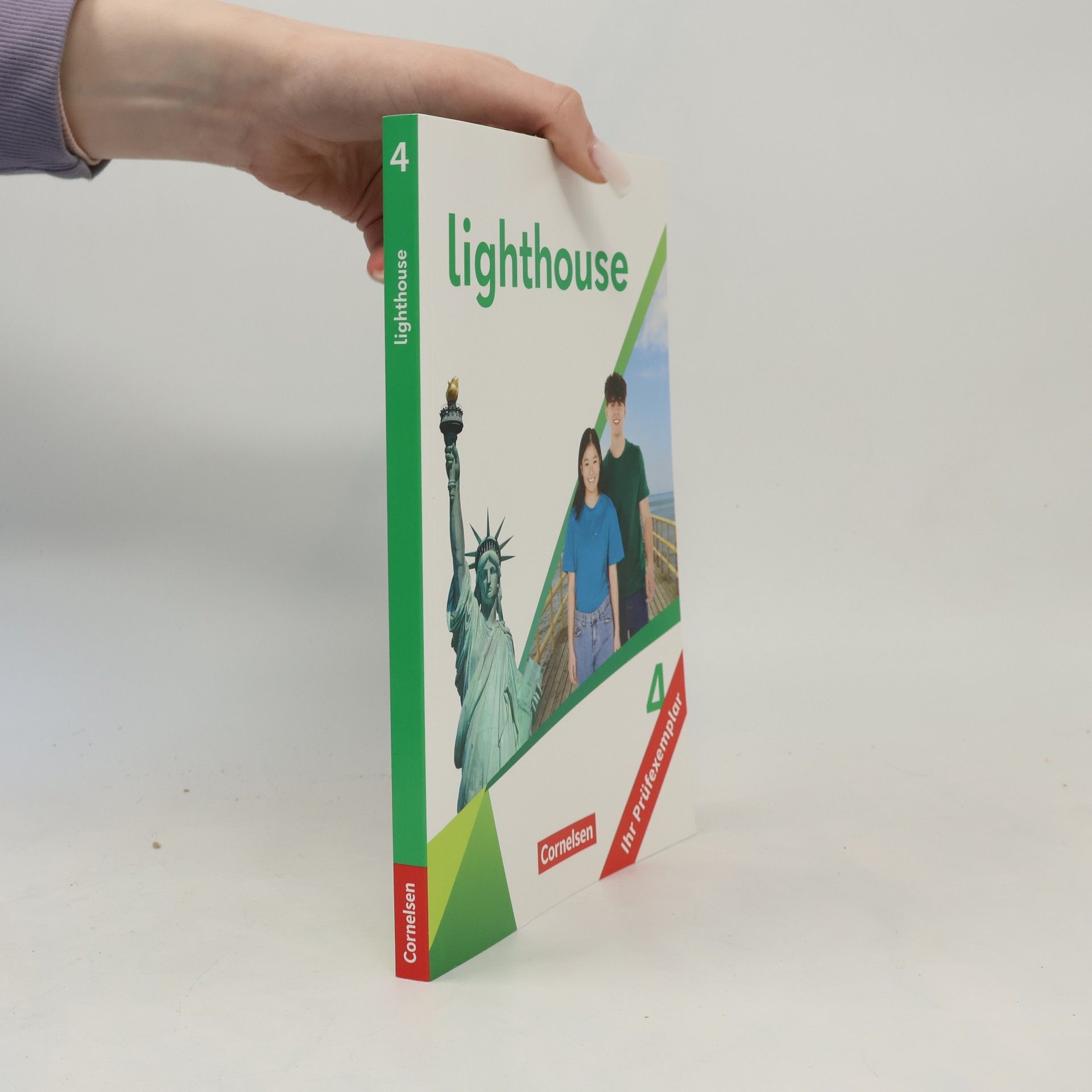 Various authors Lighthouse 4