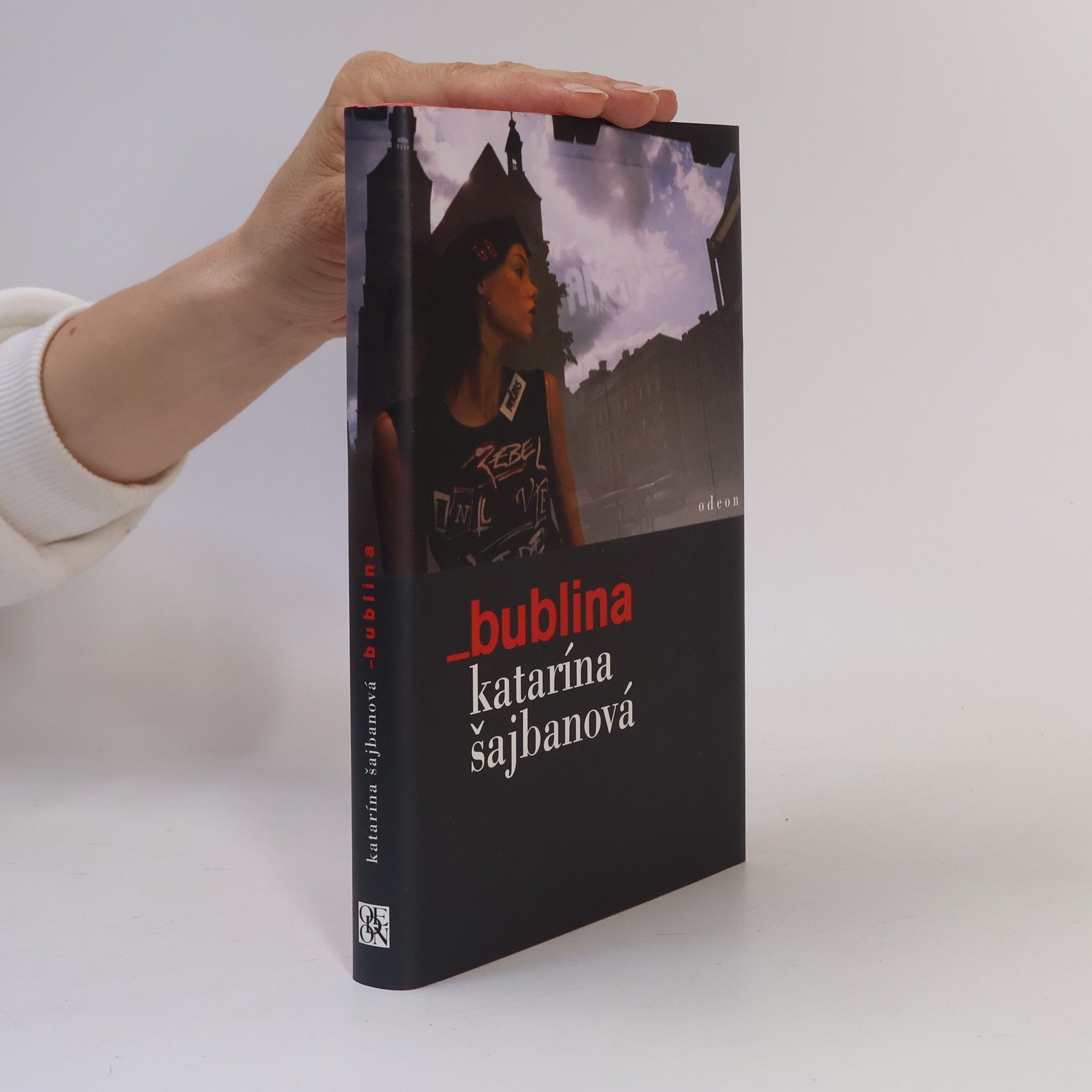 Katarína Šajbanová Bublina