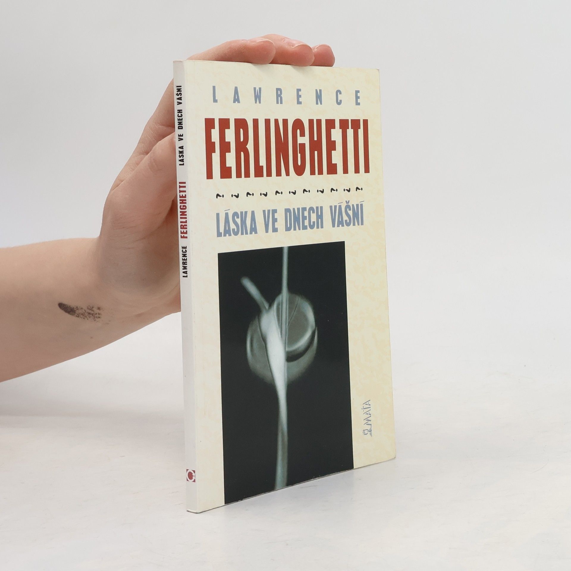 Lawrence Ferlinghetti Láska ve dnech vášní