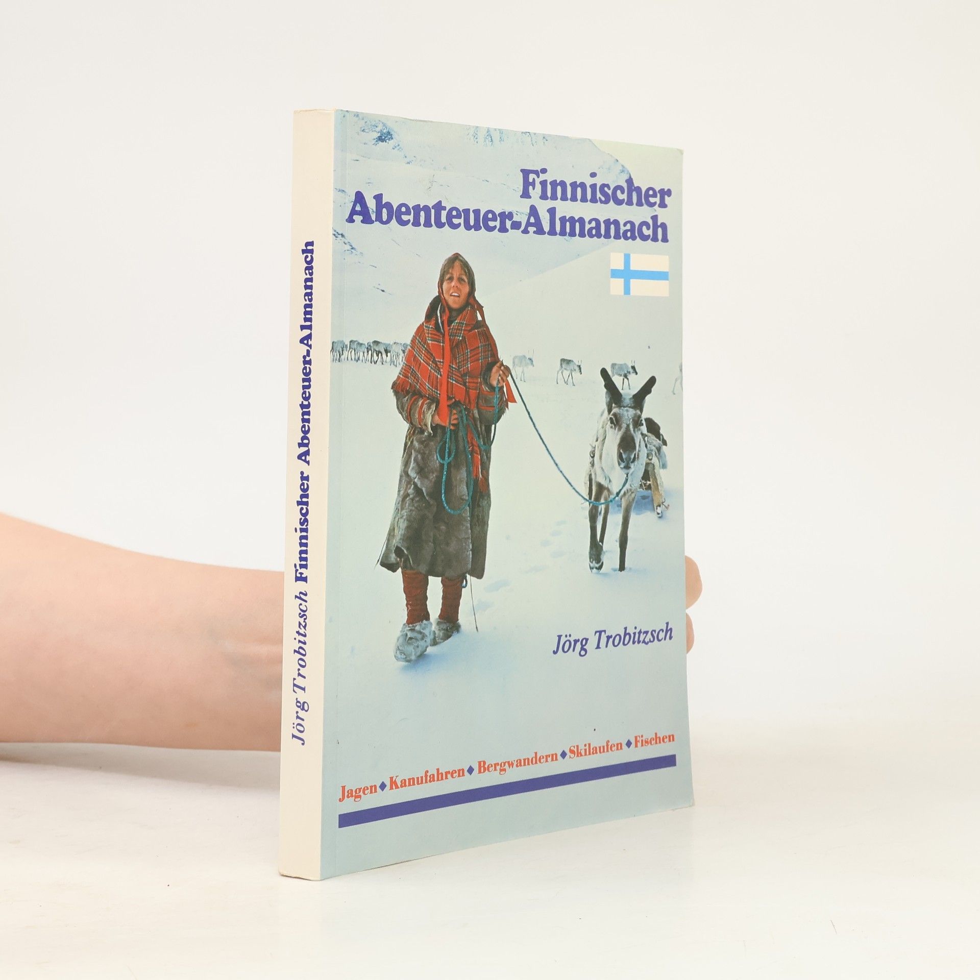 Finnischer Abenteuer-Almanach