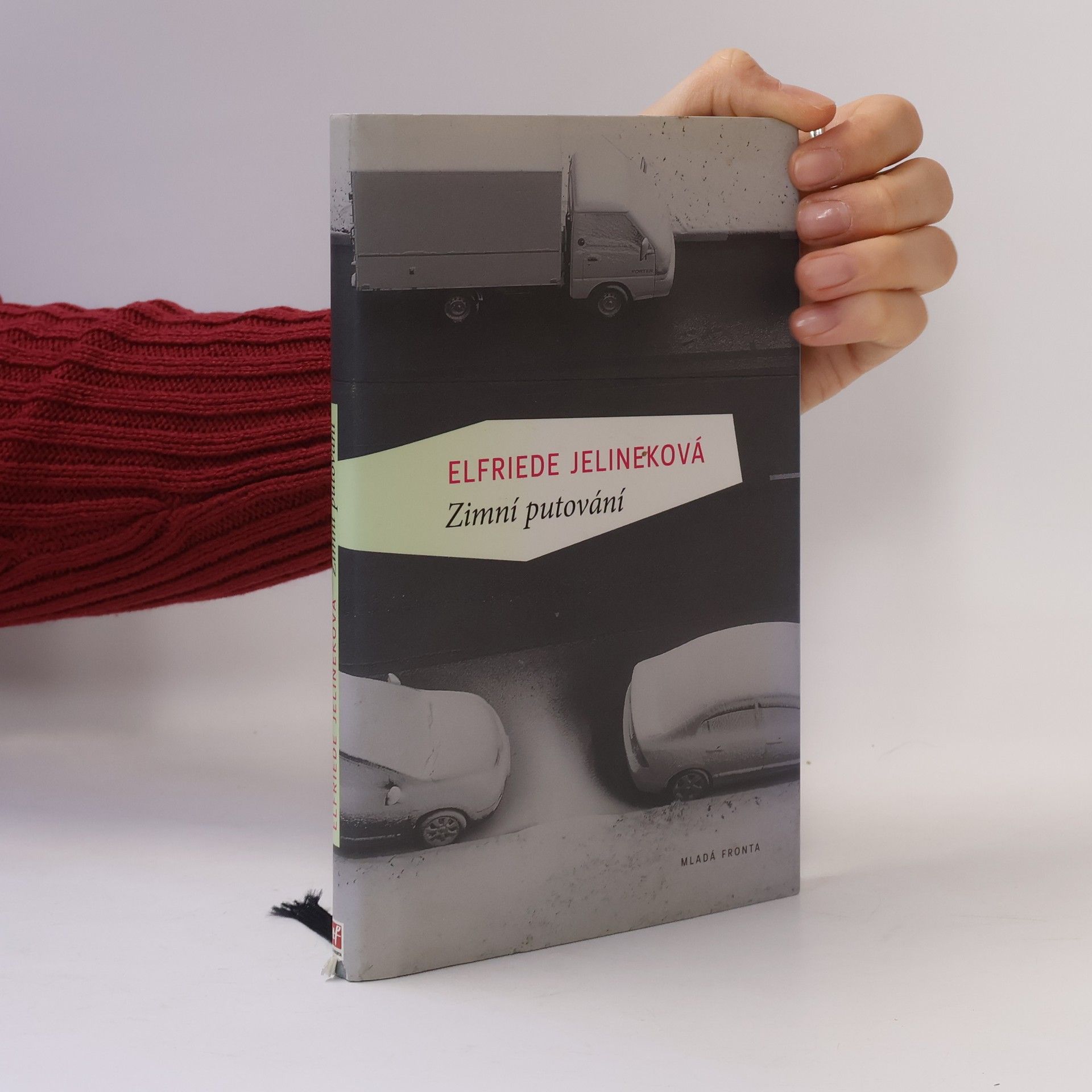 Elfriede Jelinek Zimní putování