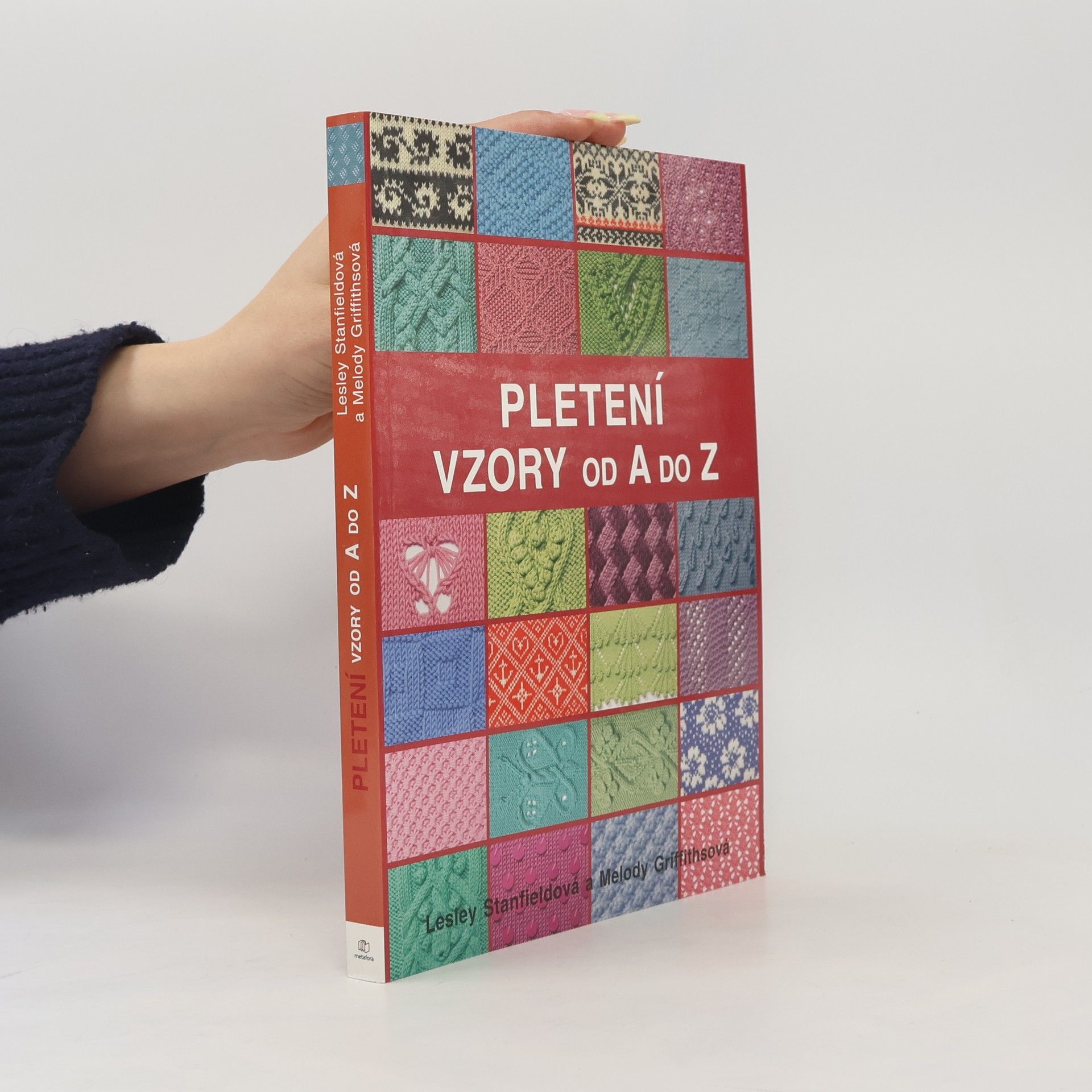 Melody Griffiths Pletení - Vzory od A do Z