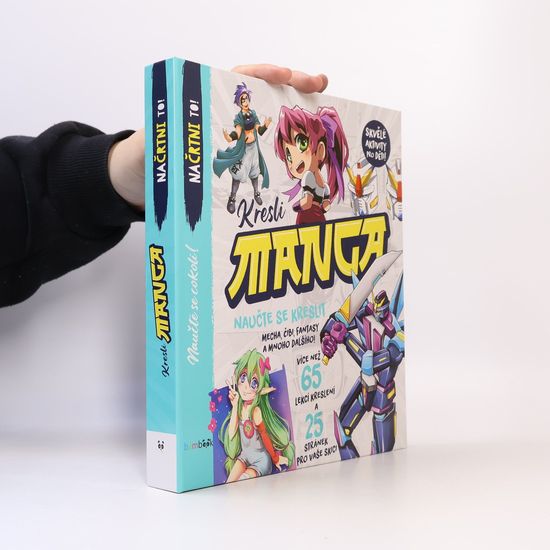 Ruth Keattch Kresli manga