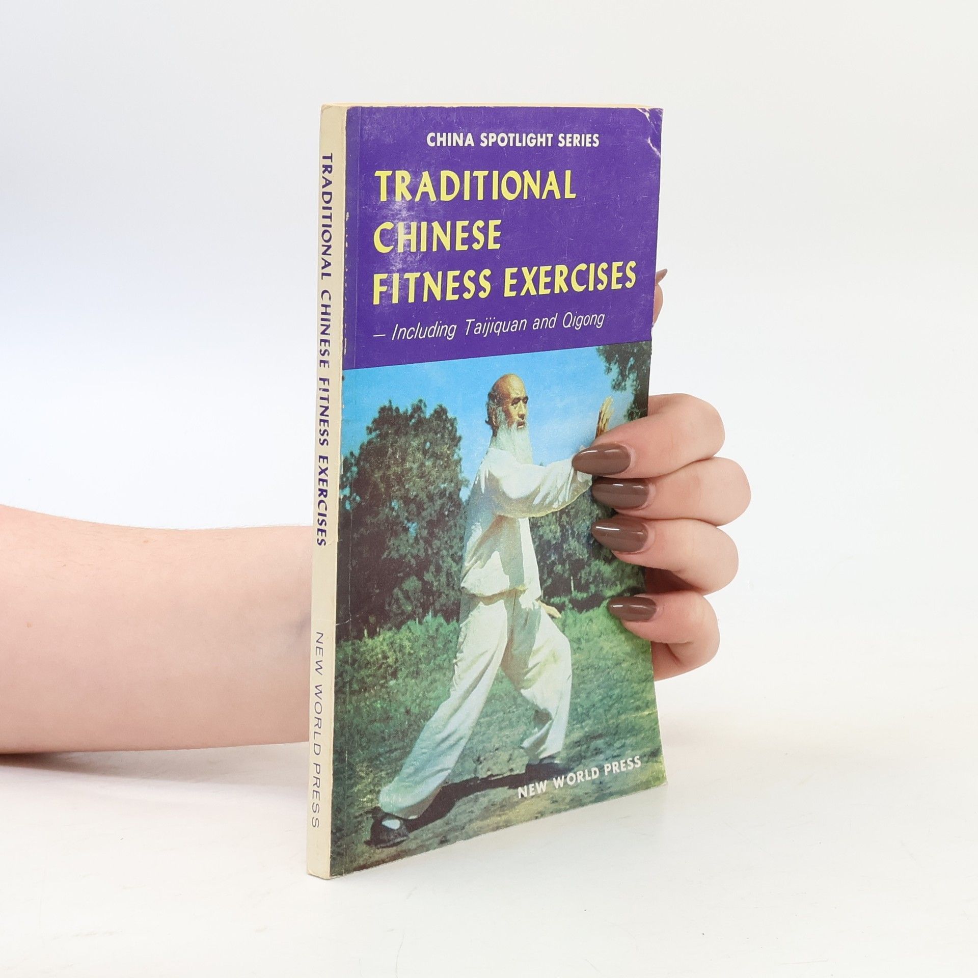 AA.VV. Traditional Chinese Fitness Exercises