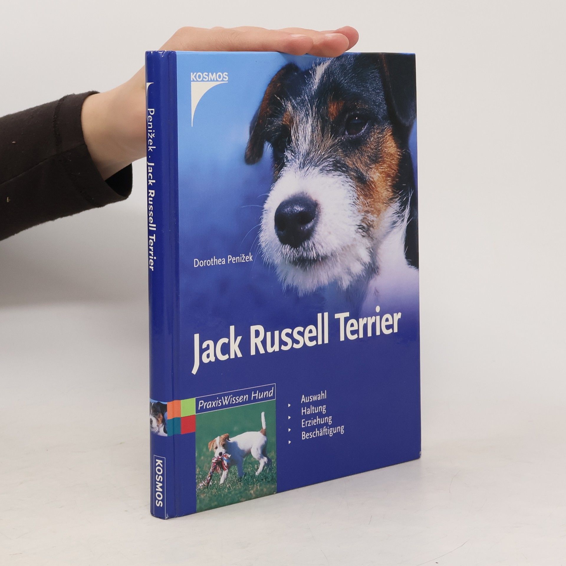 Dorothea Penizek Jack-Russell-Terrier