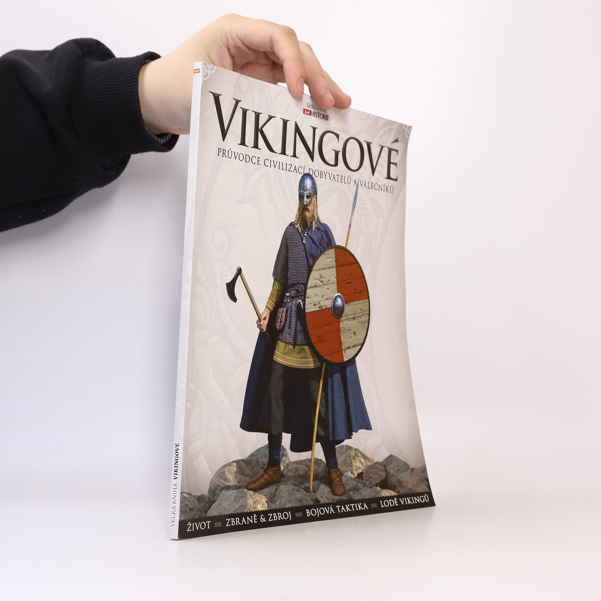 Angus Konstam Vikingové