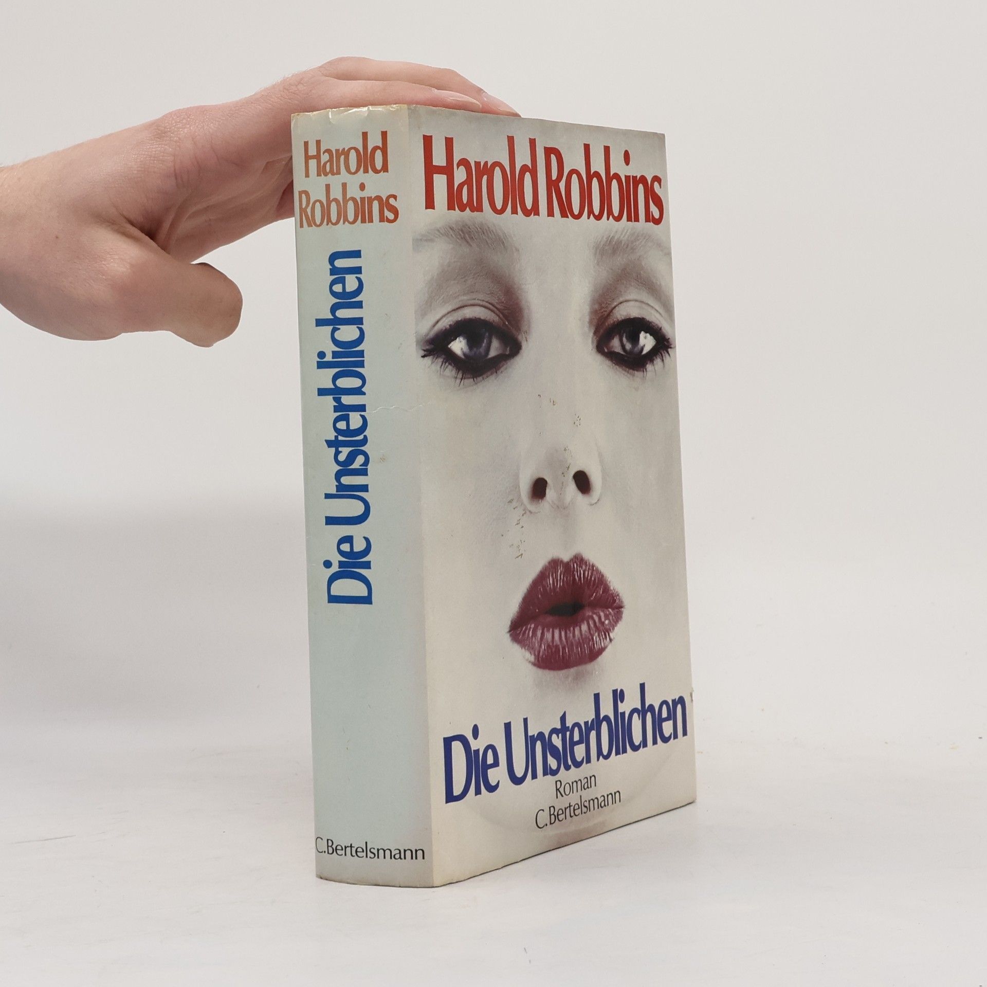 Harold Robbins Die Unsterblichen