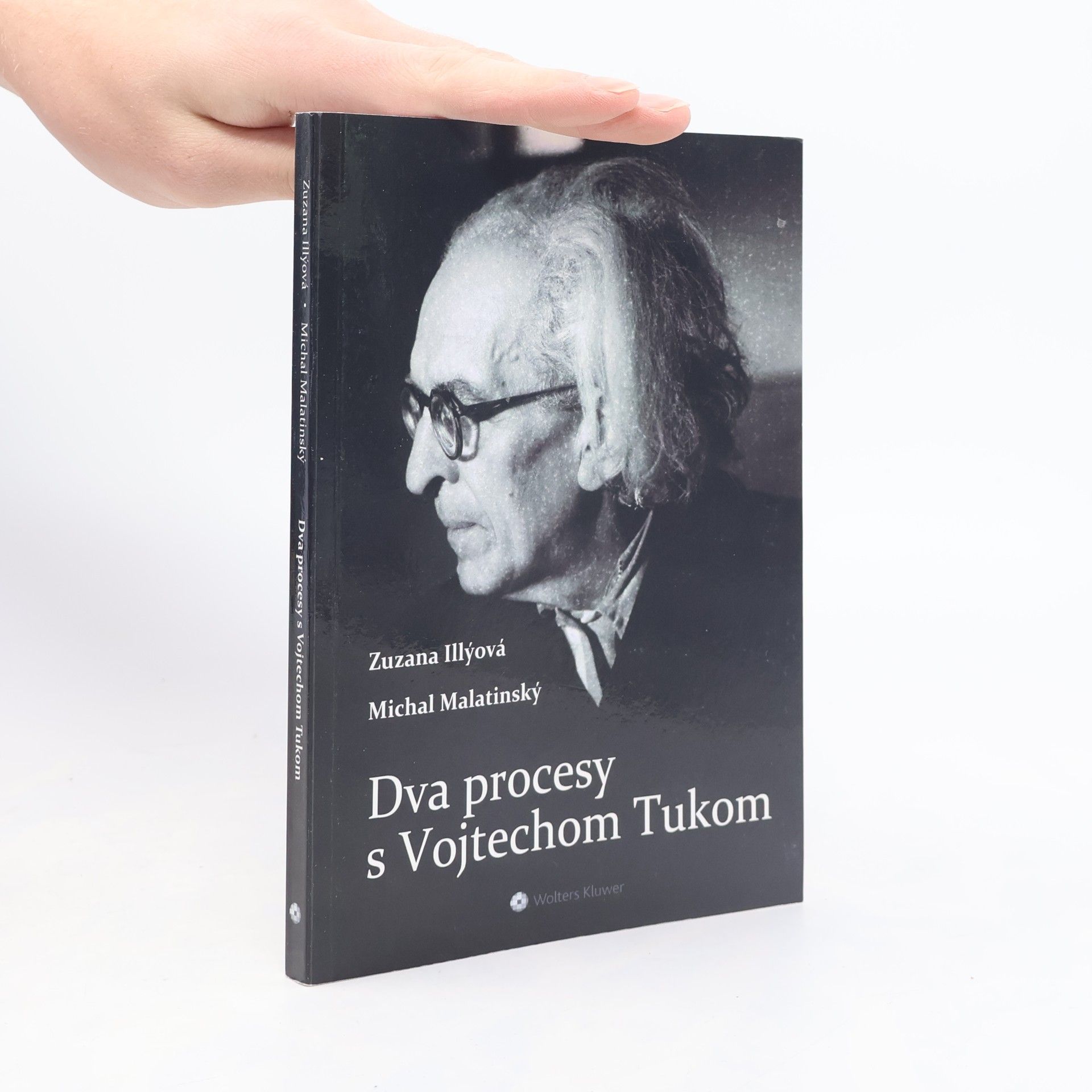 Zuzana Illýová Dva procesy s Vojtechom Tukom