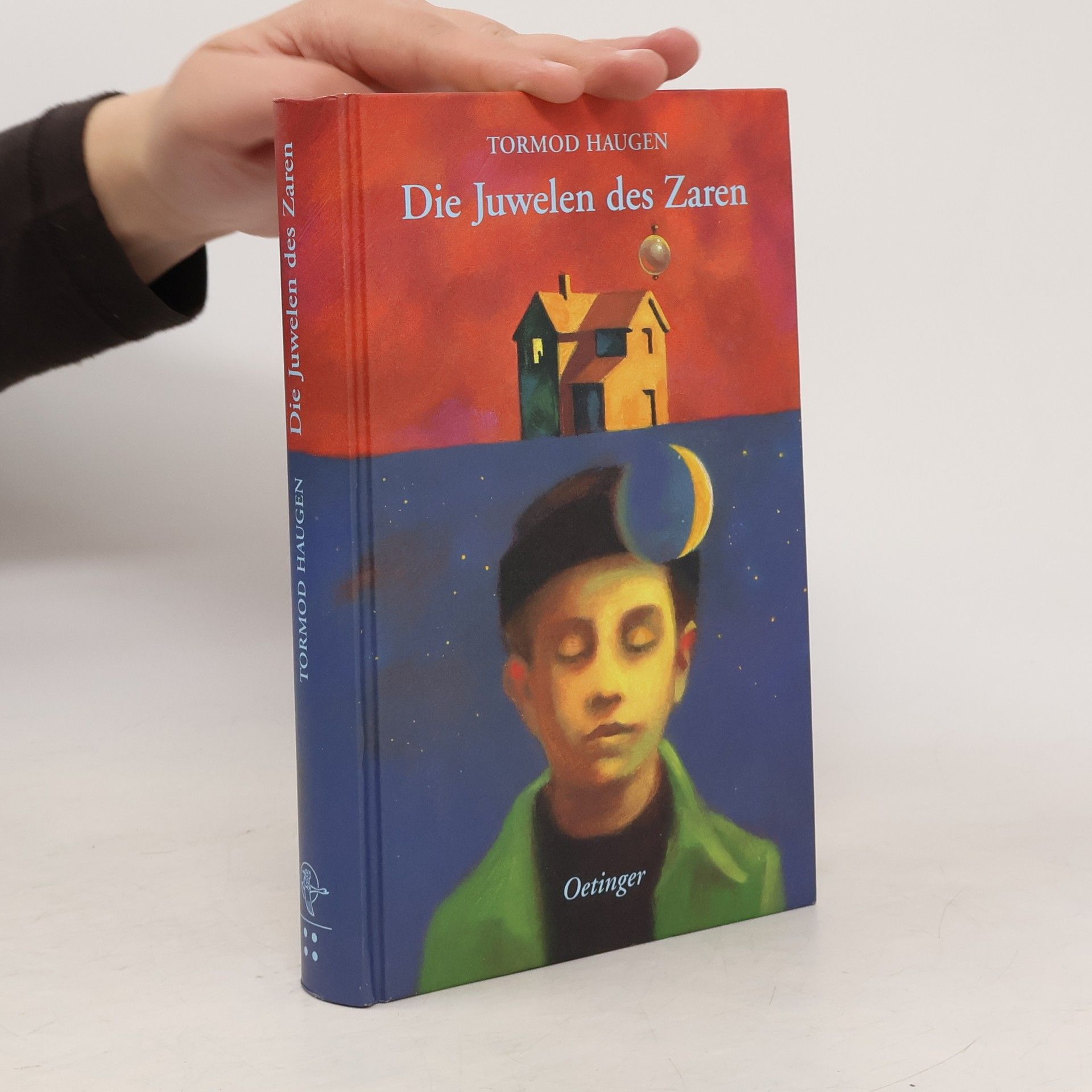 Tormod Haugen Die Juwelen des Zaren