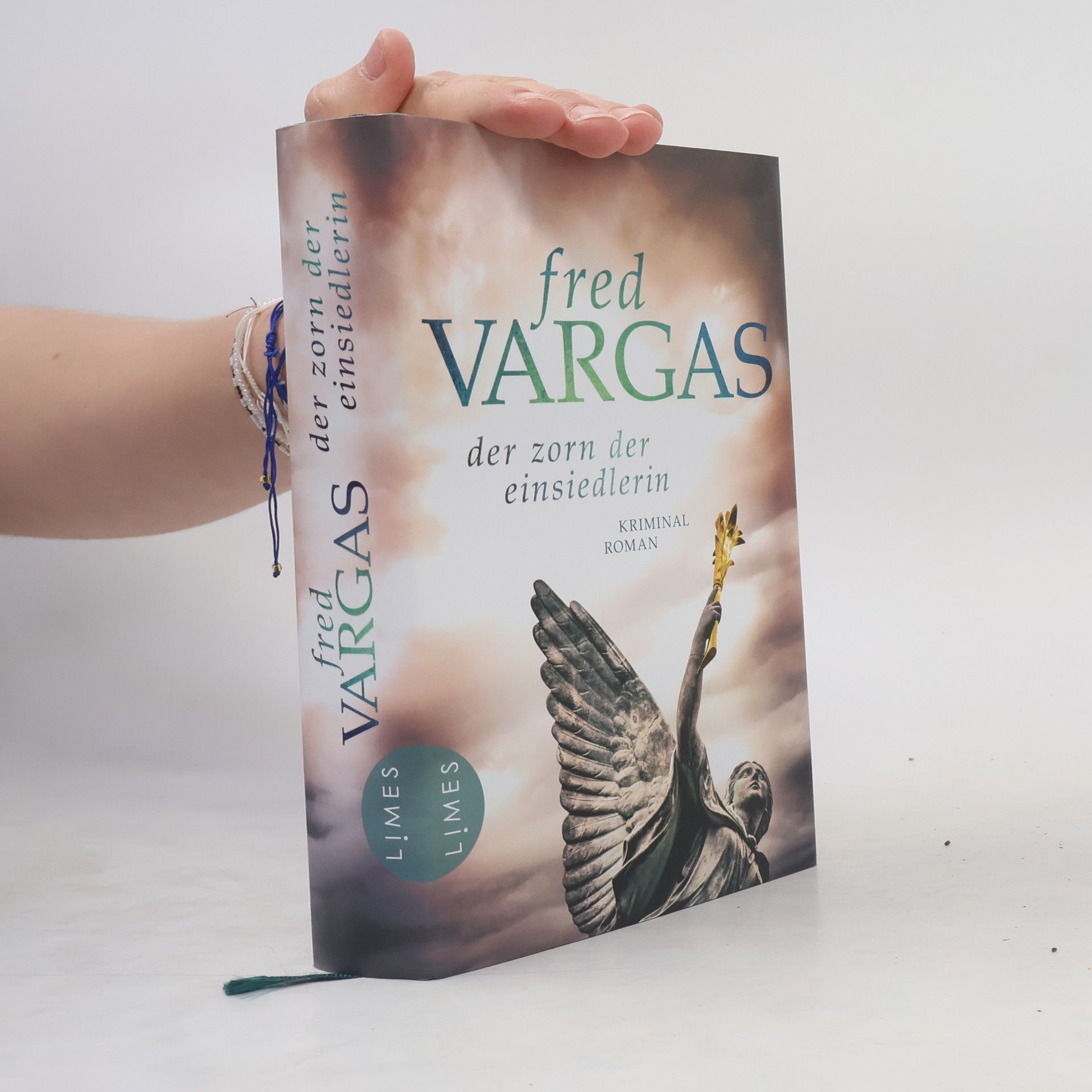 Fred Vargas Der Zorn der Einsiedlerin
