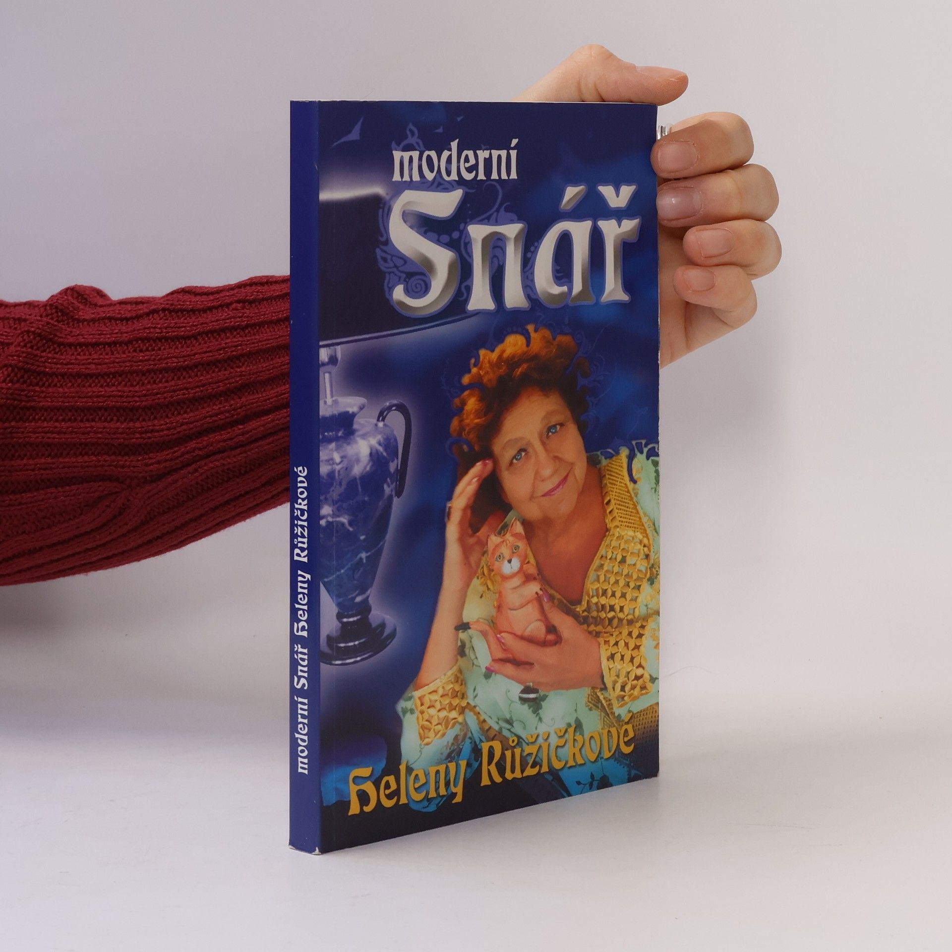 Helena Růžičková Moderní snář Heleny Růžičkové