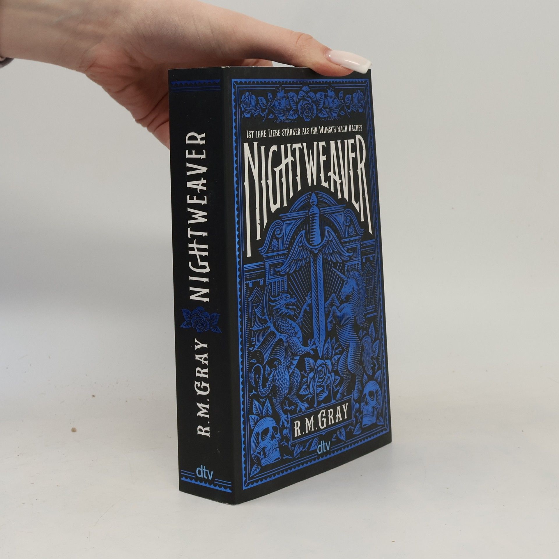 R. M. Gray Nightweaver