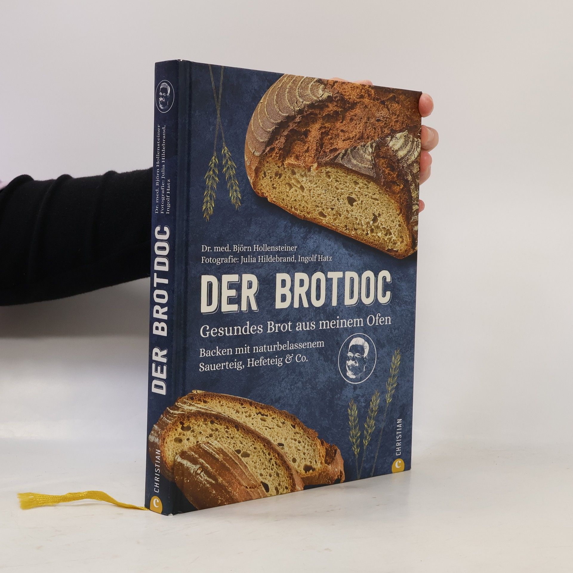 Björn Hollensteiner Der Brotdoc