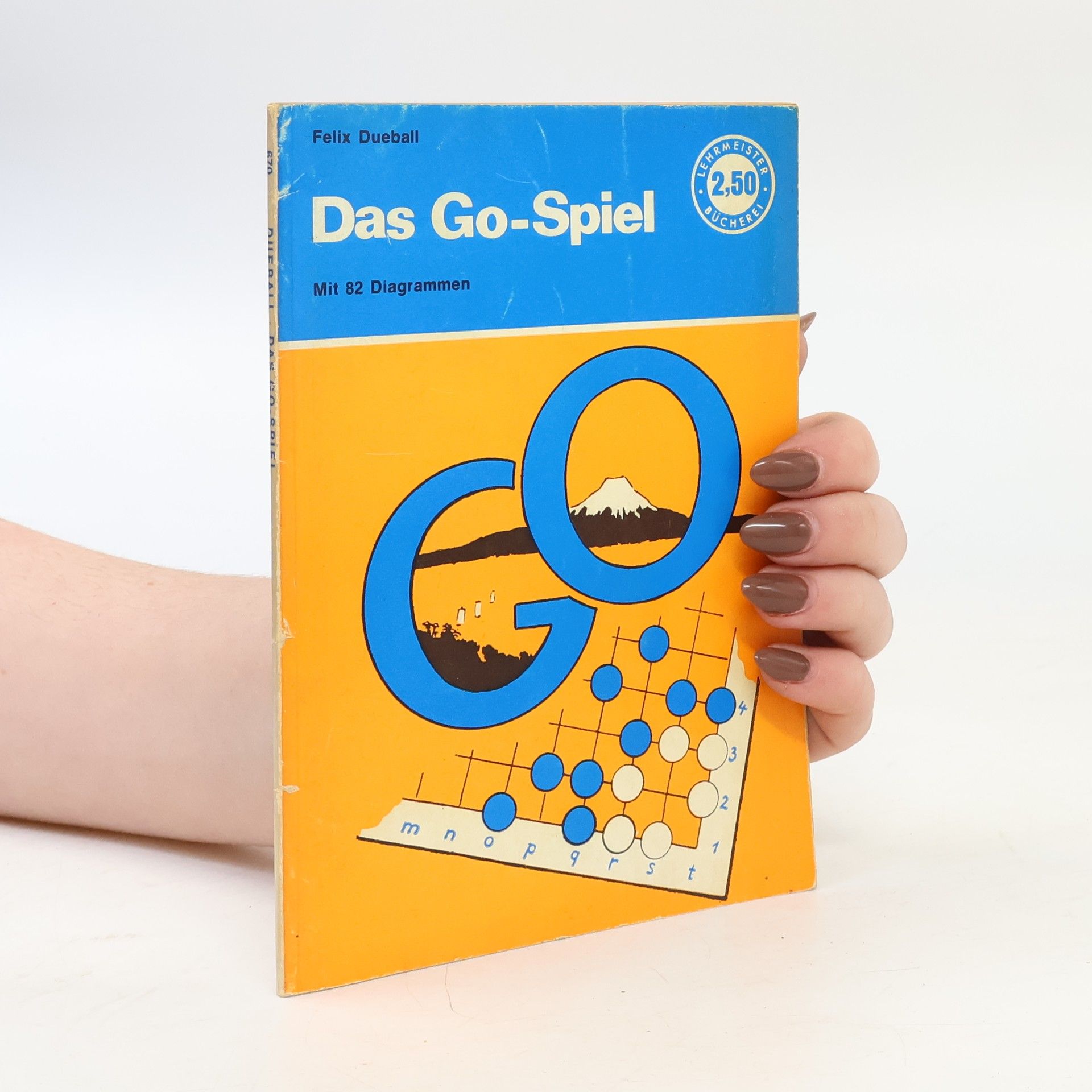 Felix Dueball Das Go Spiel