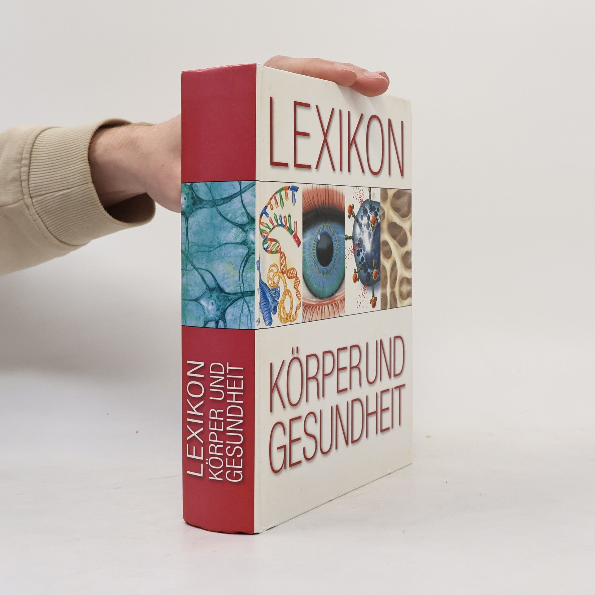 J. P. Schadé Lexikon Körper und Gesundheit