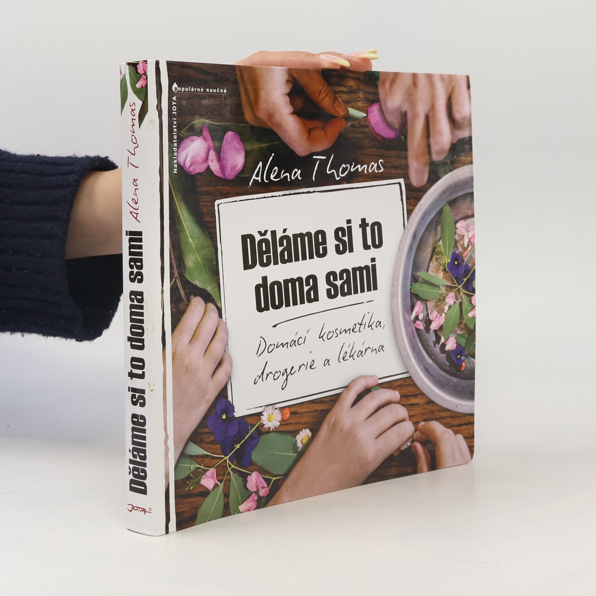 Alena Thomas Děláme si to doma sami