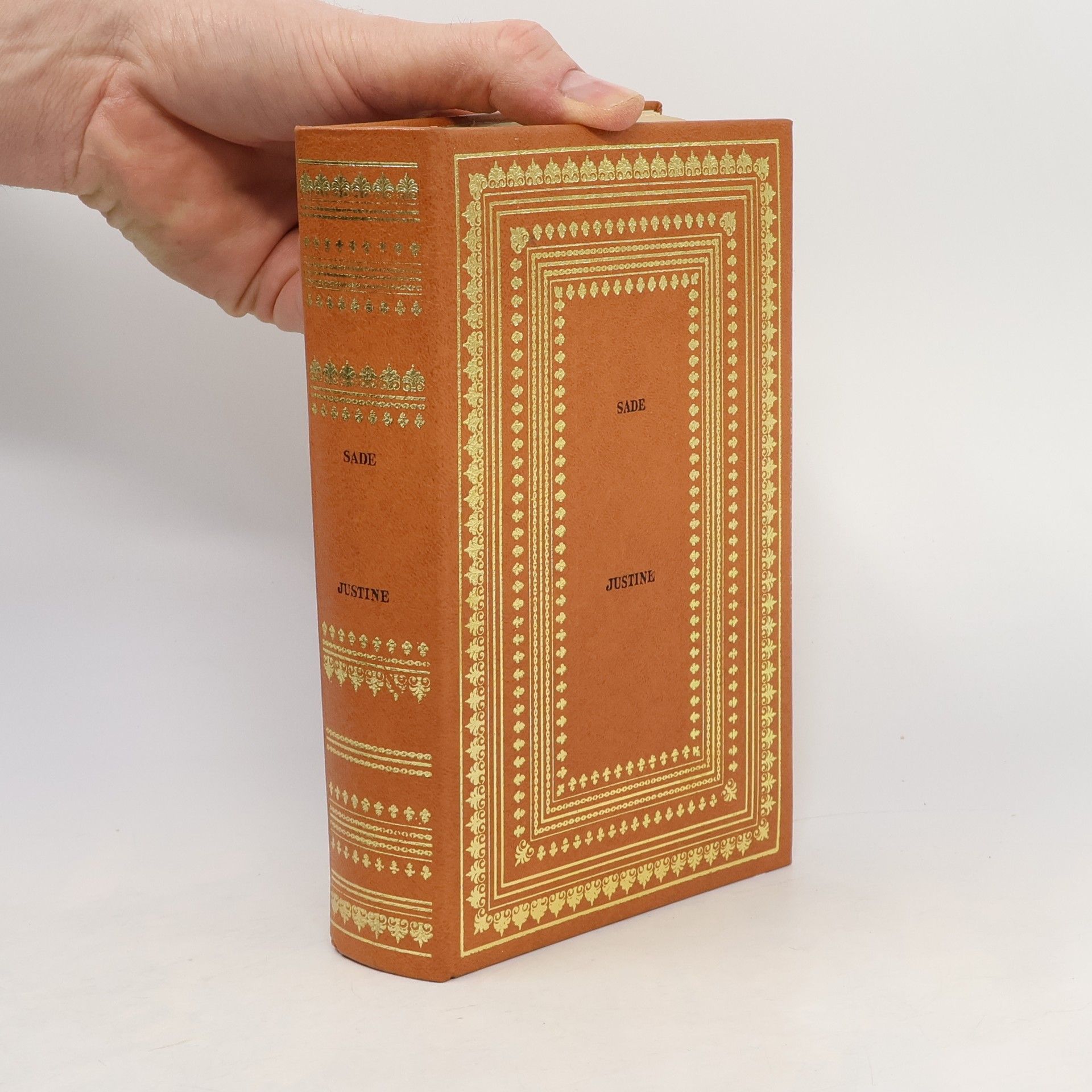 Justine ou Les Malheurs de la vertu