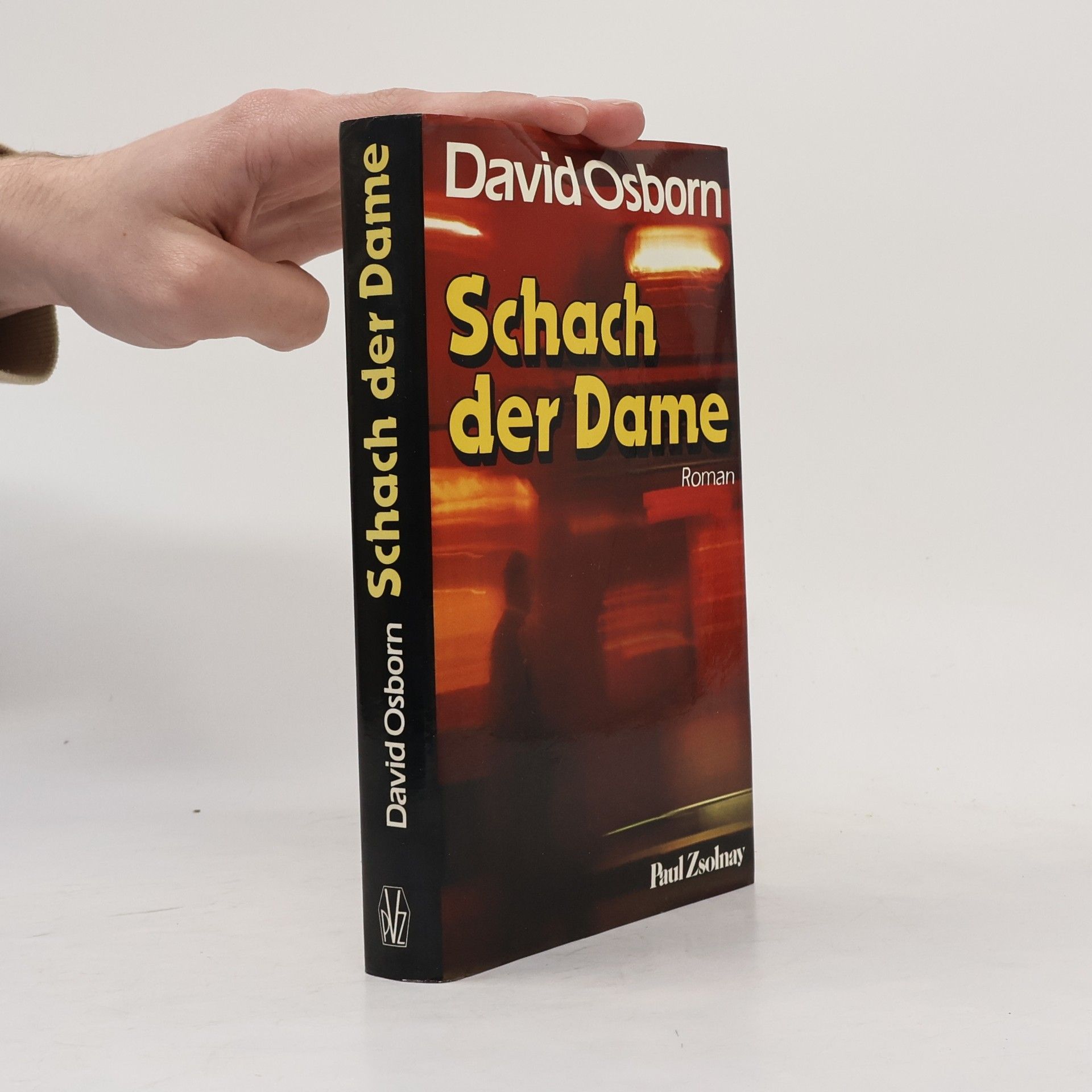 David Osborn Schach der Dame