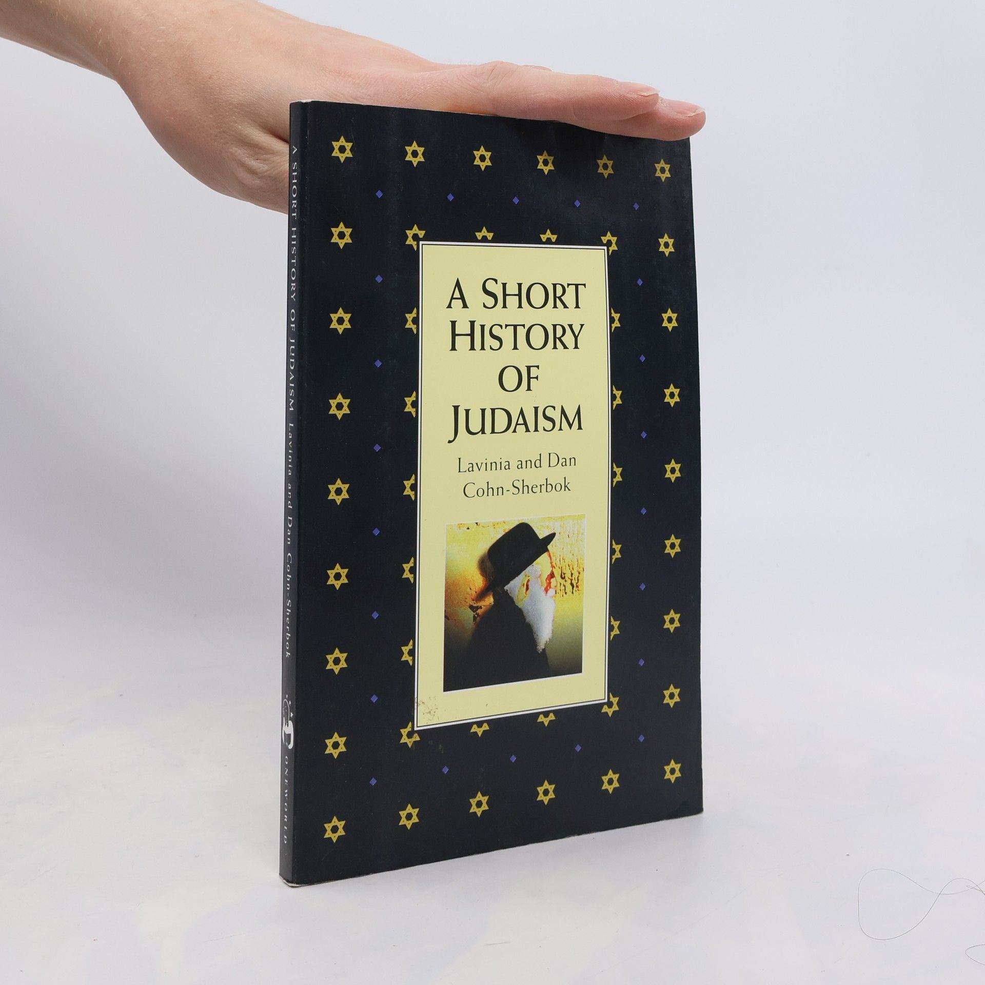 Lavinia Cohn-Sherbok A Short History of Judaism