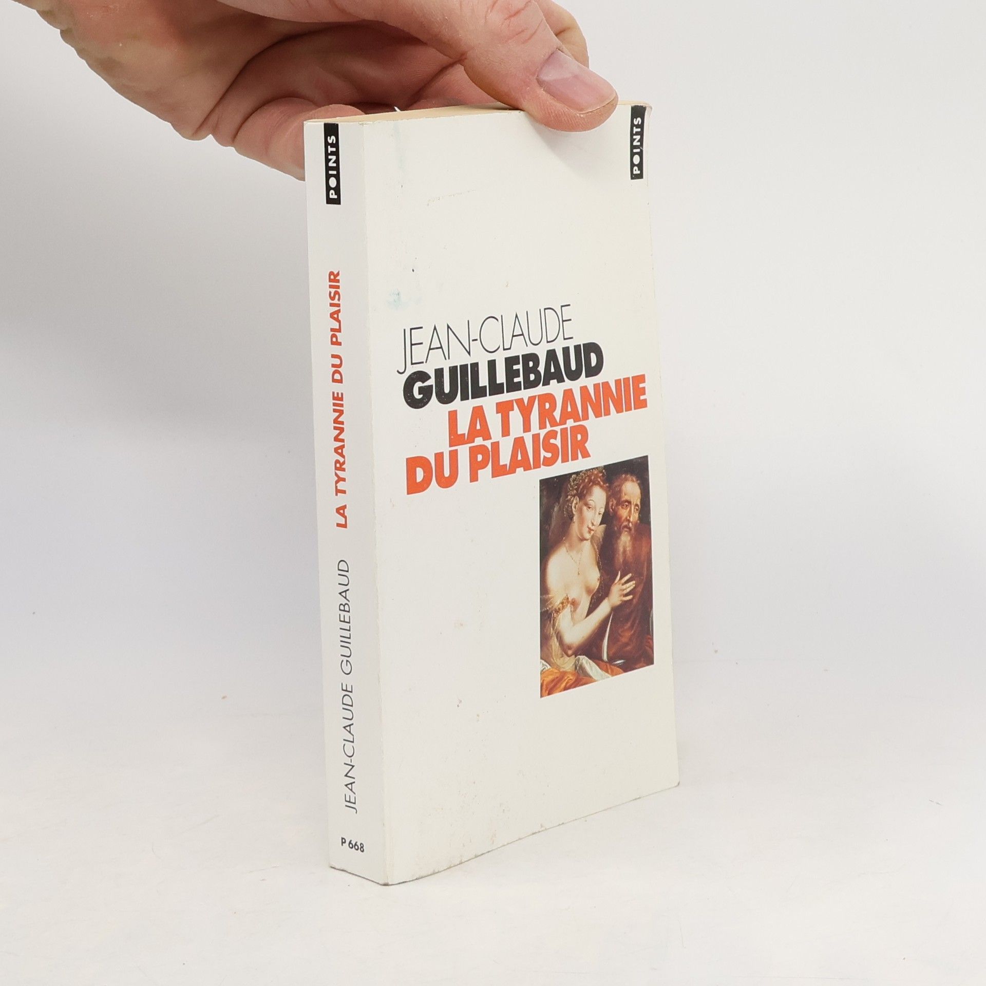 Jean-Claude Guillebaud Points: La tyrannie du plaisir