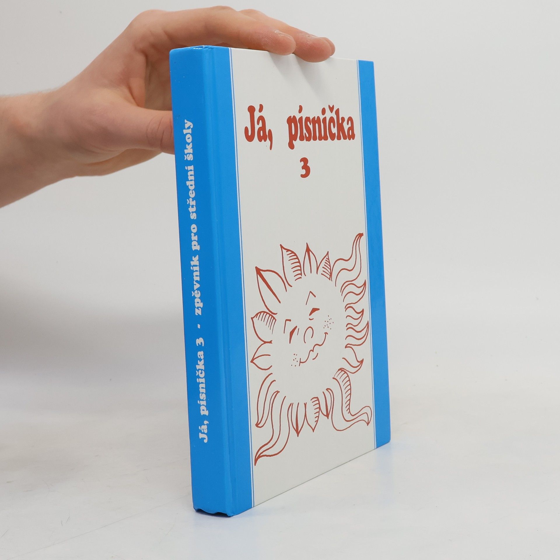 Petr Jánský Já, písnička 3