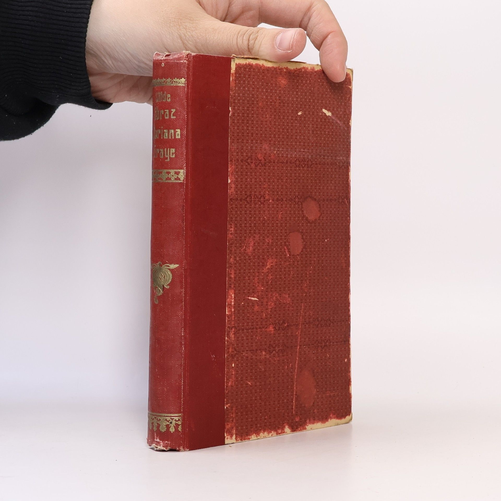 Oscar Wilde Obraz Doriana Graye