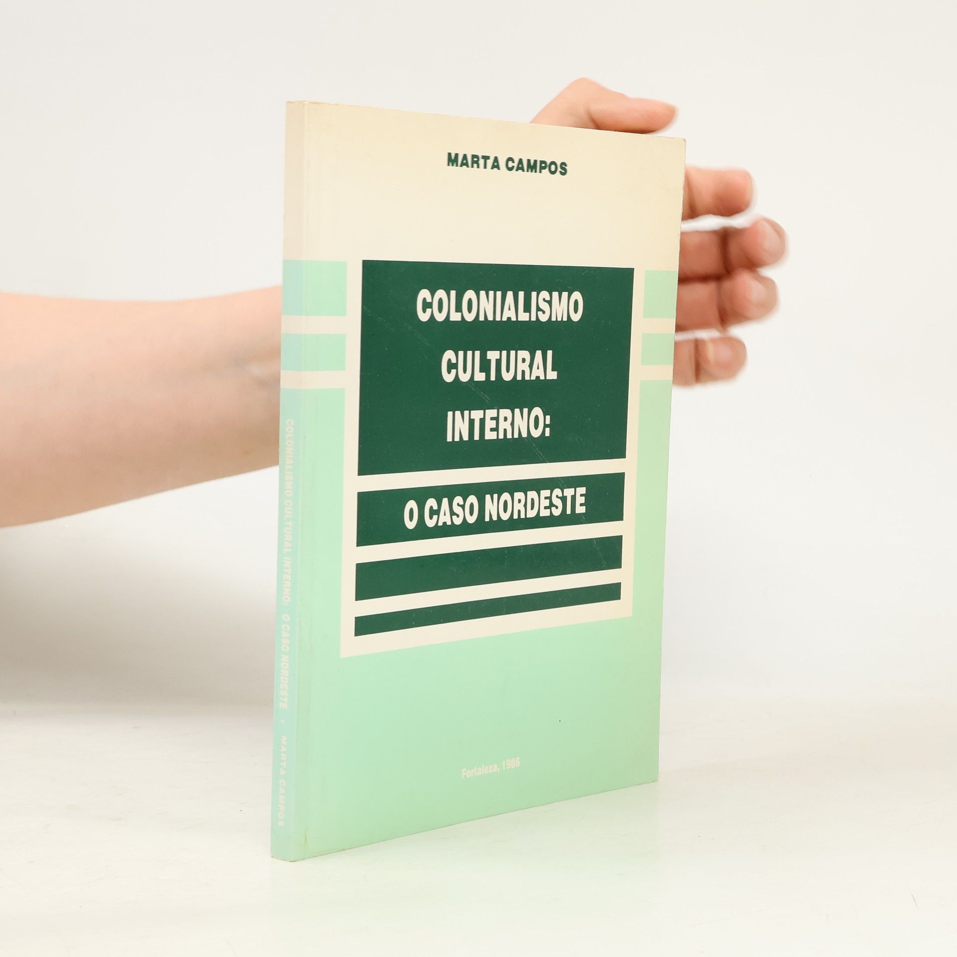 Marta Campos Colonialismo cultural interno