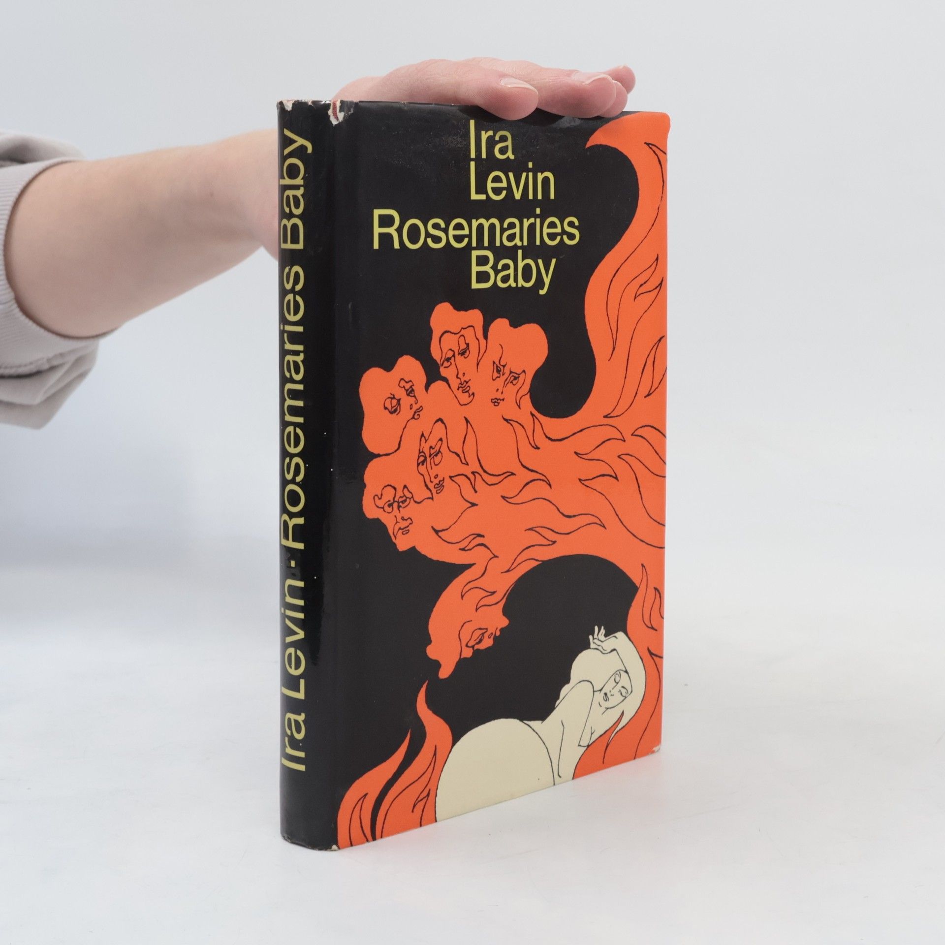 Ira Levin Rosemaries Baby