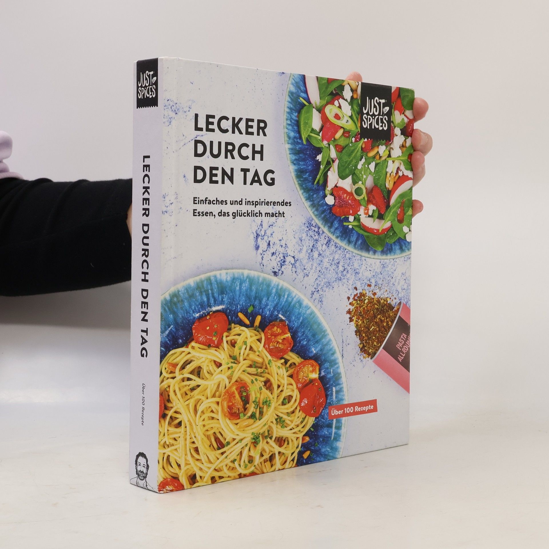 Kolektiv autorů Lecker durch den Tag