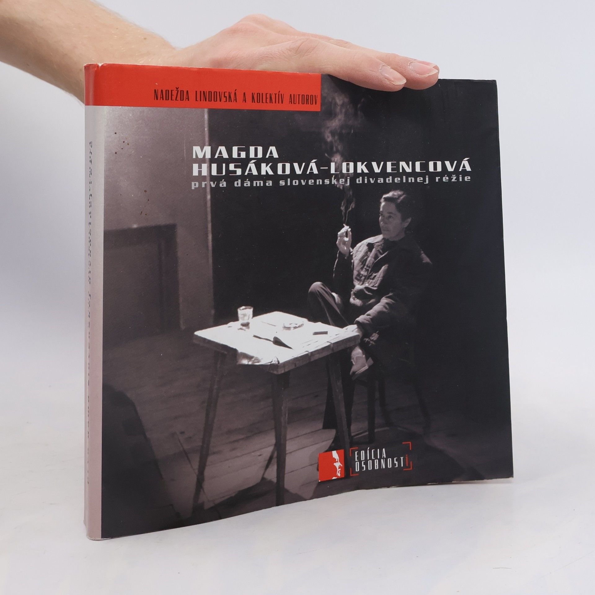 Divadelny ustav - SK Magda Husáková-Lokvencová