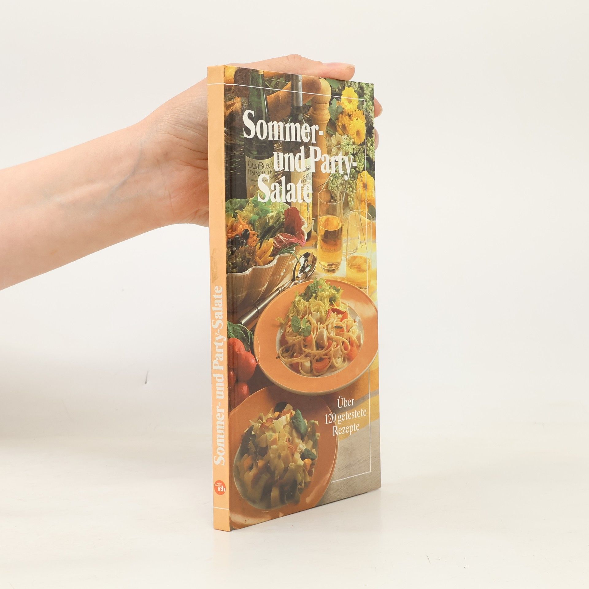 Autorenkollektiv Sommer und Party Salate