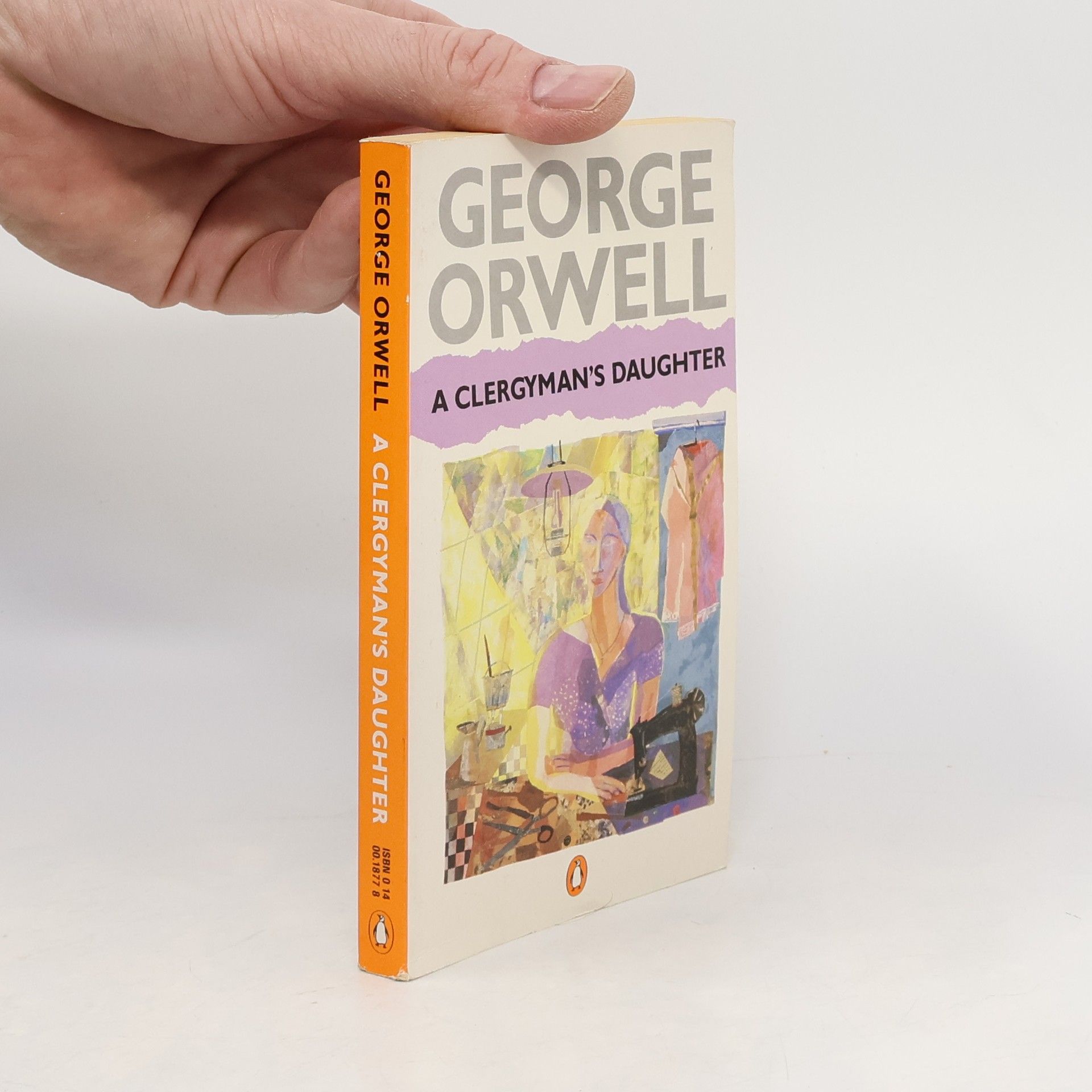 George Orwell A Clergyman's Daughter