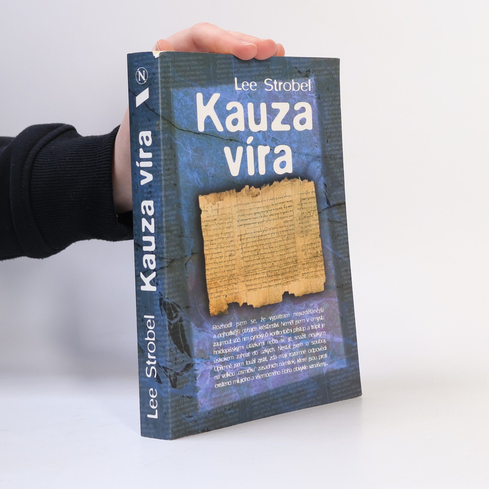 Lee Strobel Kauza víra