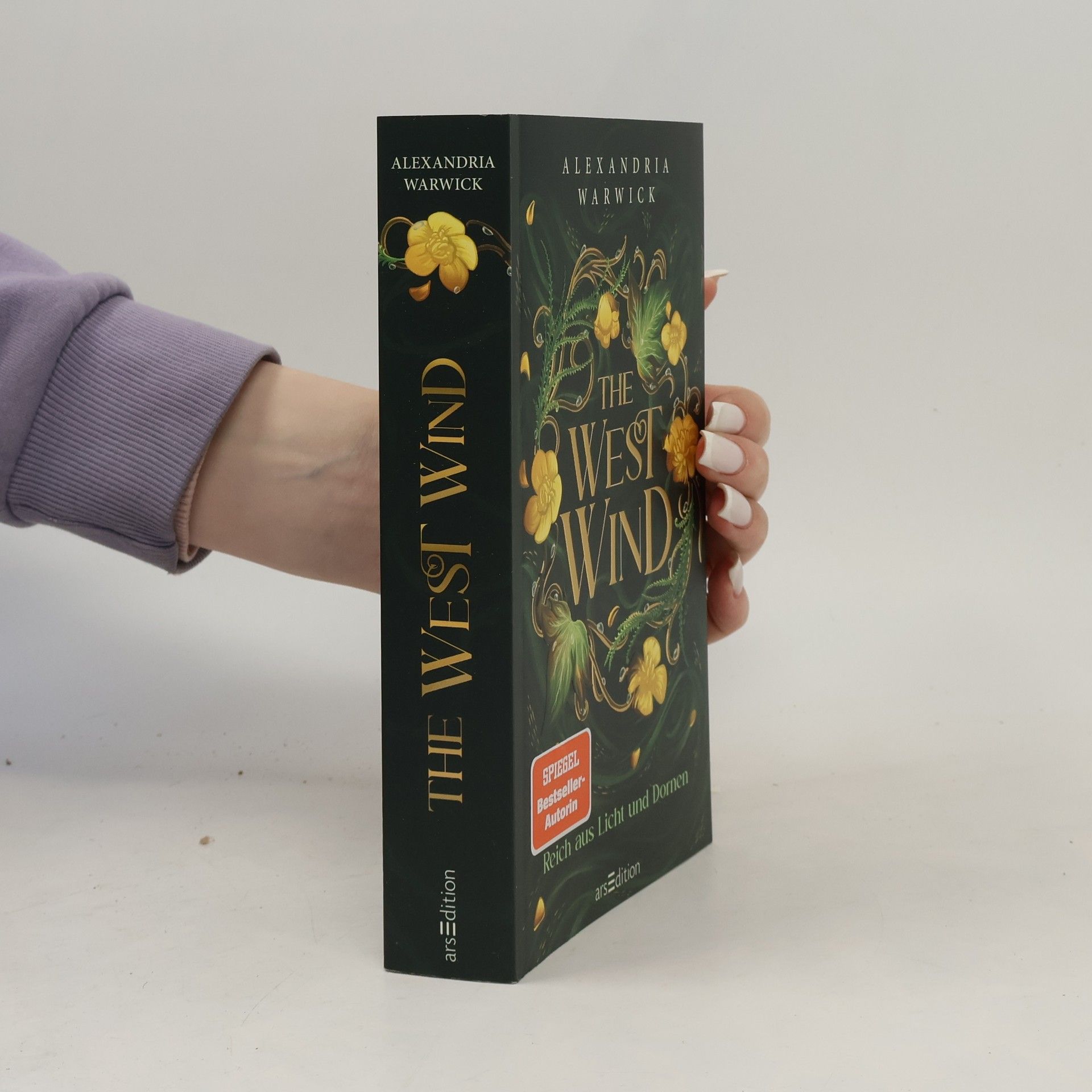 Alexandria Warwick The West Wind