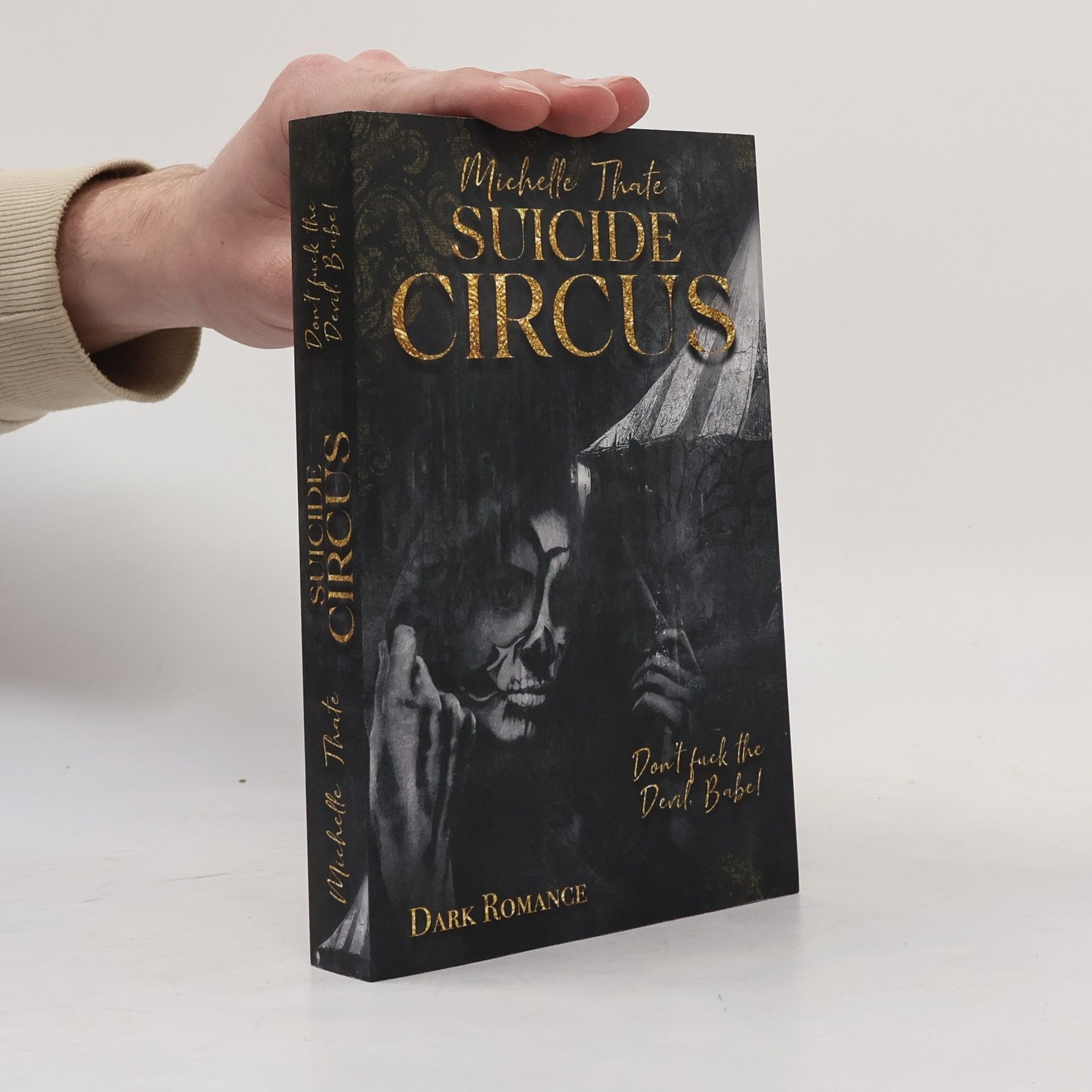 Michelle Thate Suicide Circus