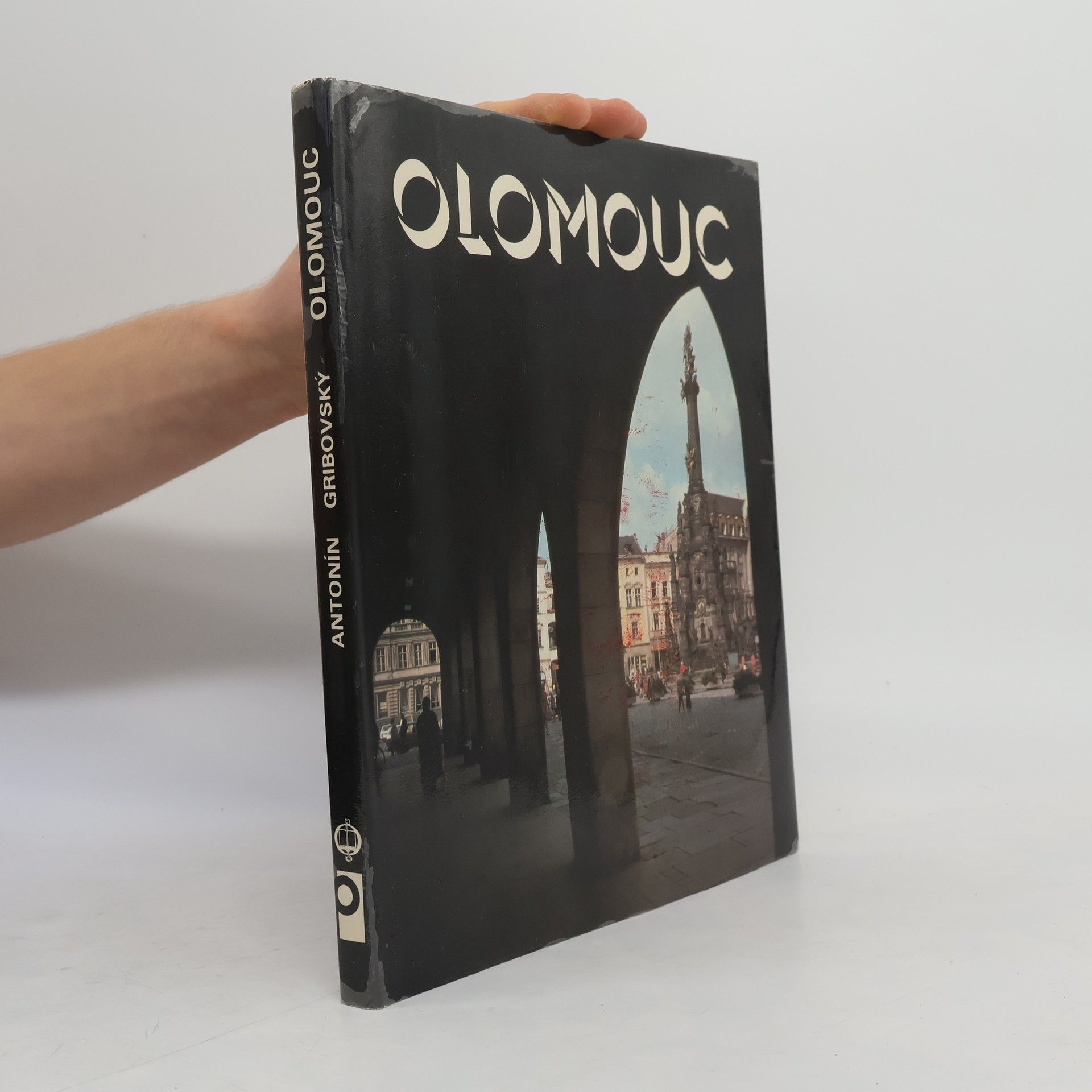 Antonín Gribovský Olomouc