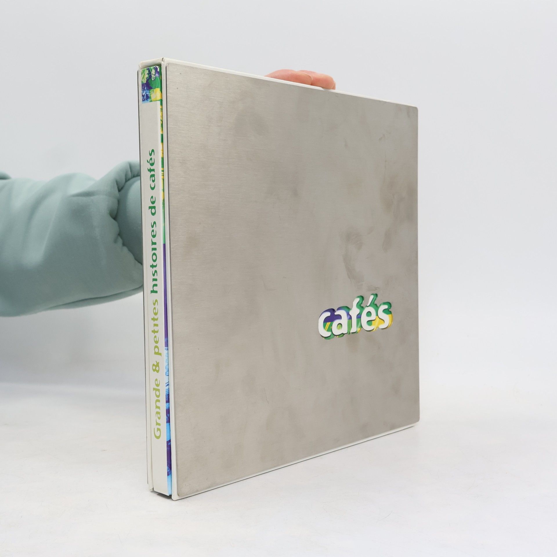Autorenkollektiv Grande & petites histoires de cafés