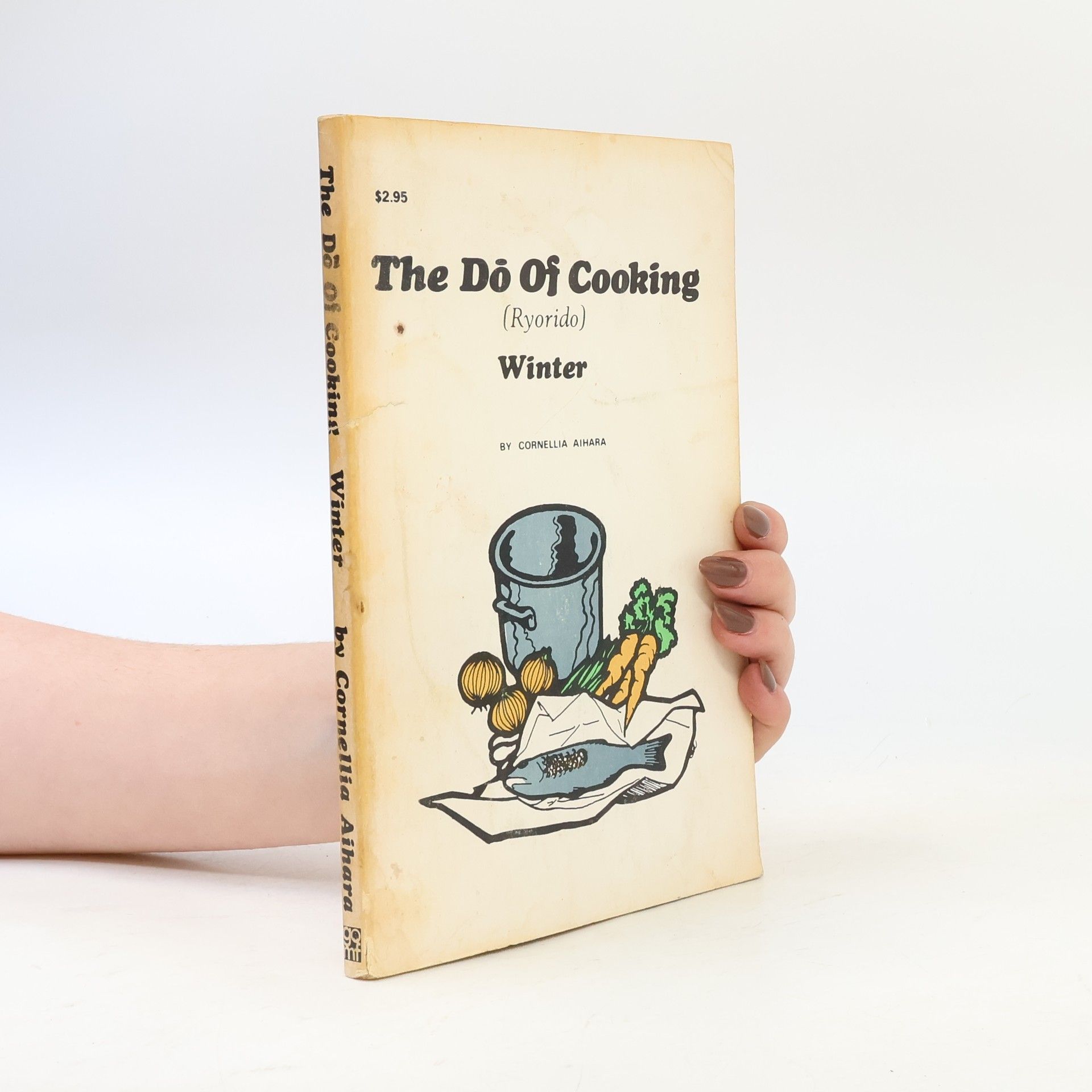 Cornellia Aihara The Dō of Cooking 4. Winter