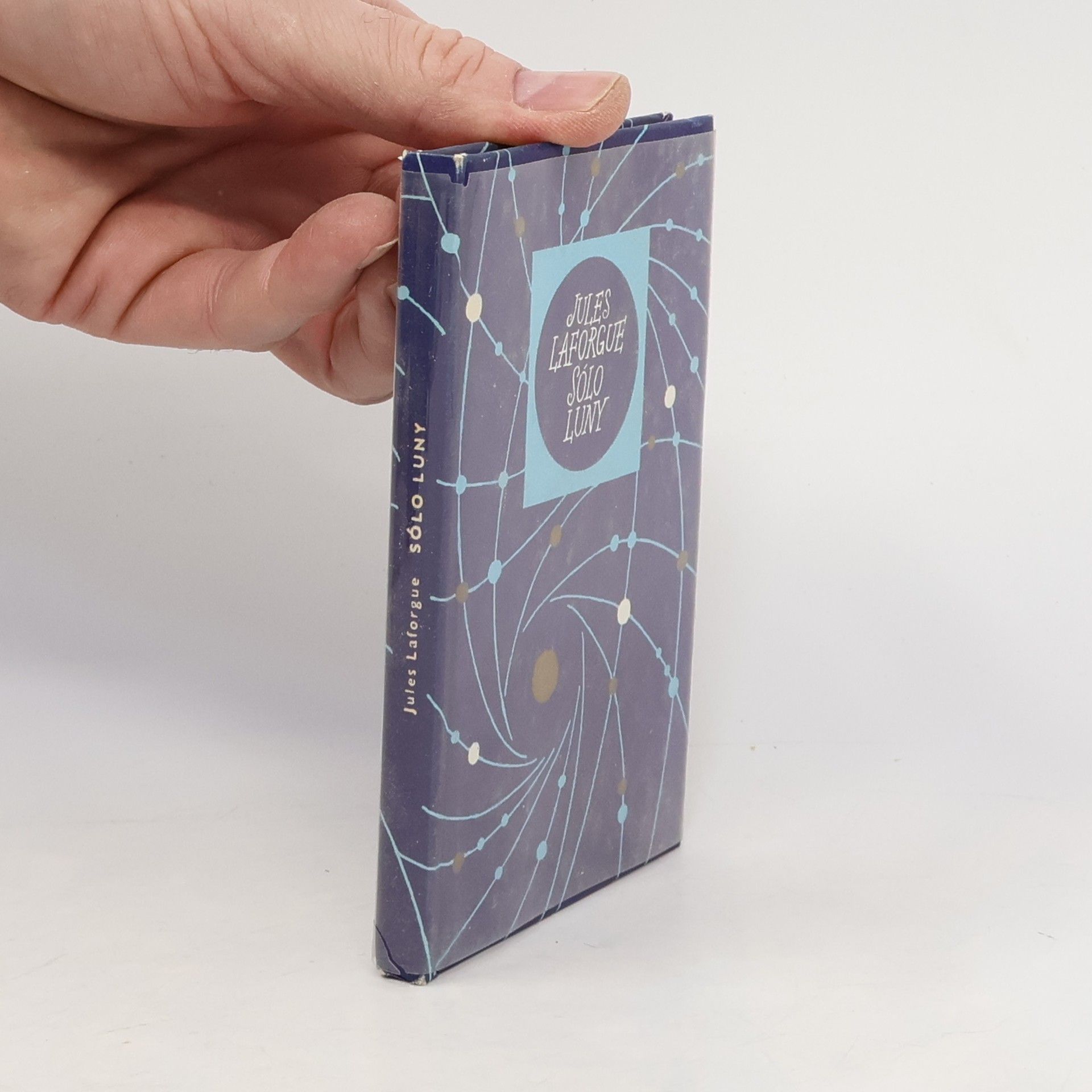 Jules Laforgue Sólo luny