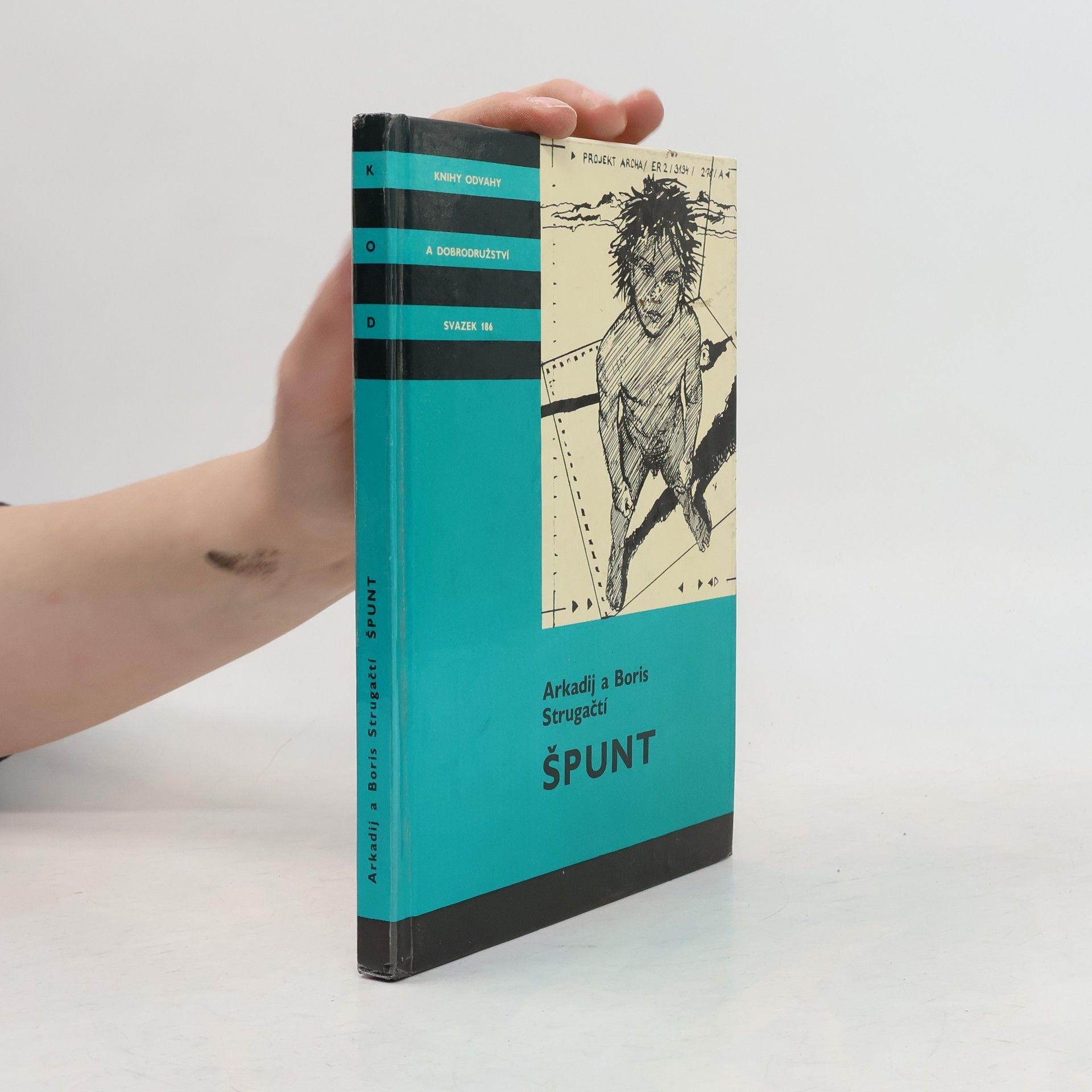 Libor Dvořák Špunt