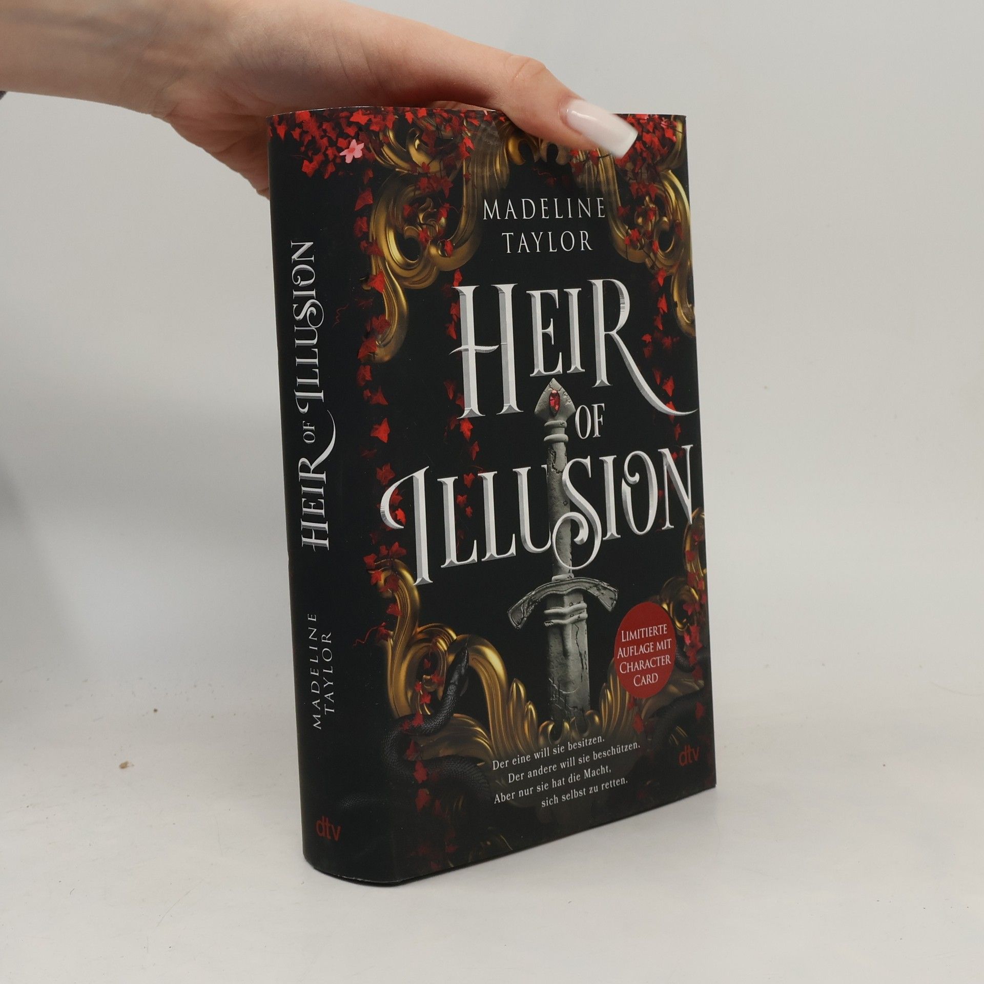 Heir of Illusion